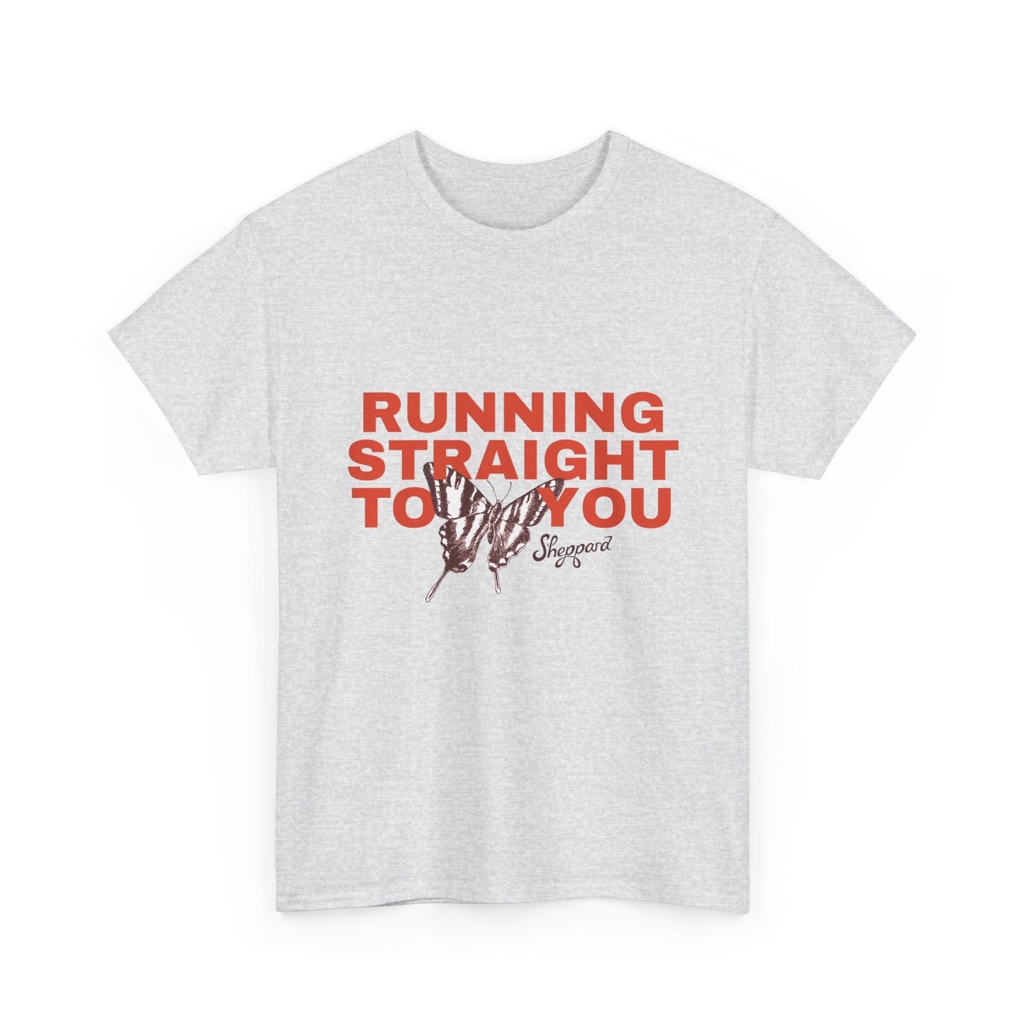 Running Straight To You T-Shirt