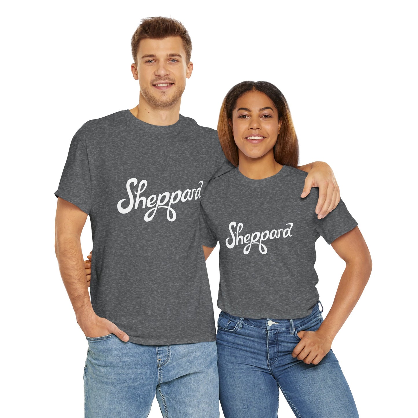 Sheppard Logo T-Shirt