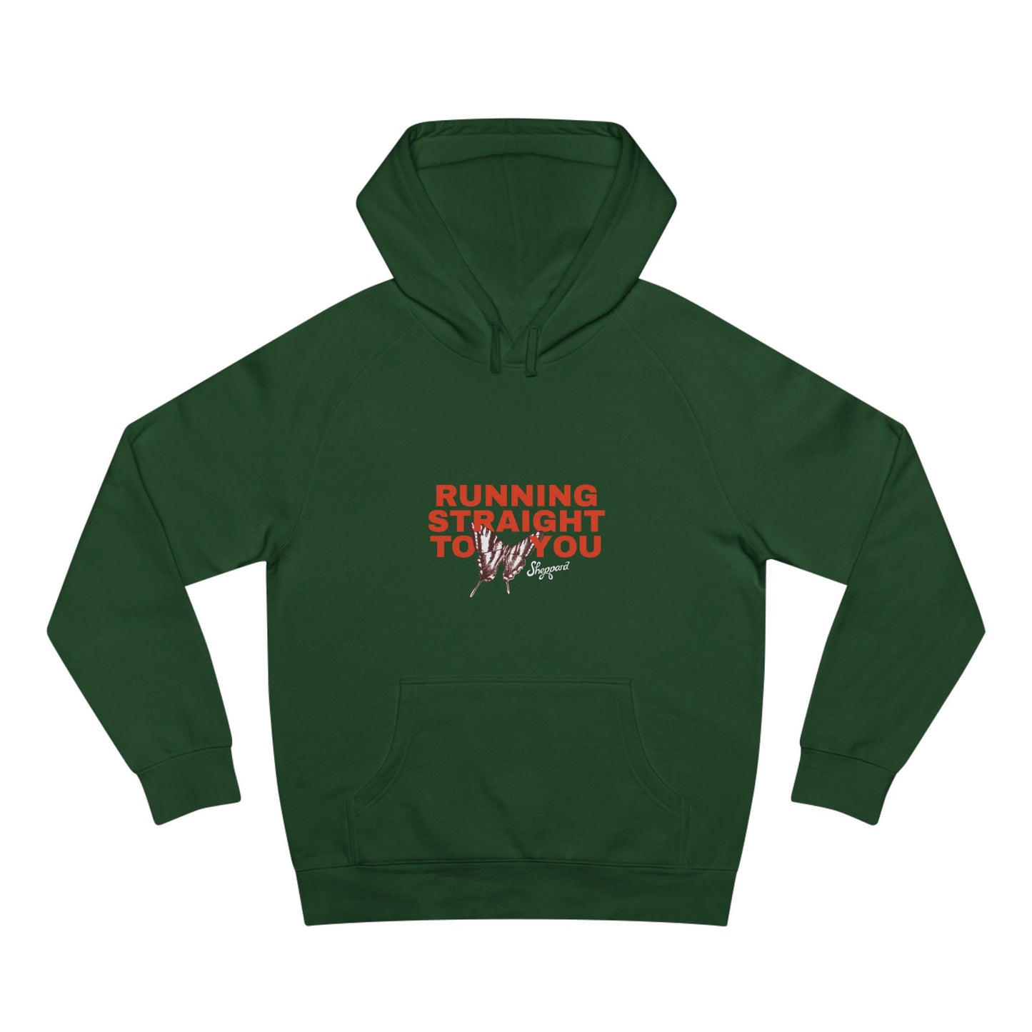 Running Hoodie (US)