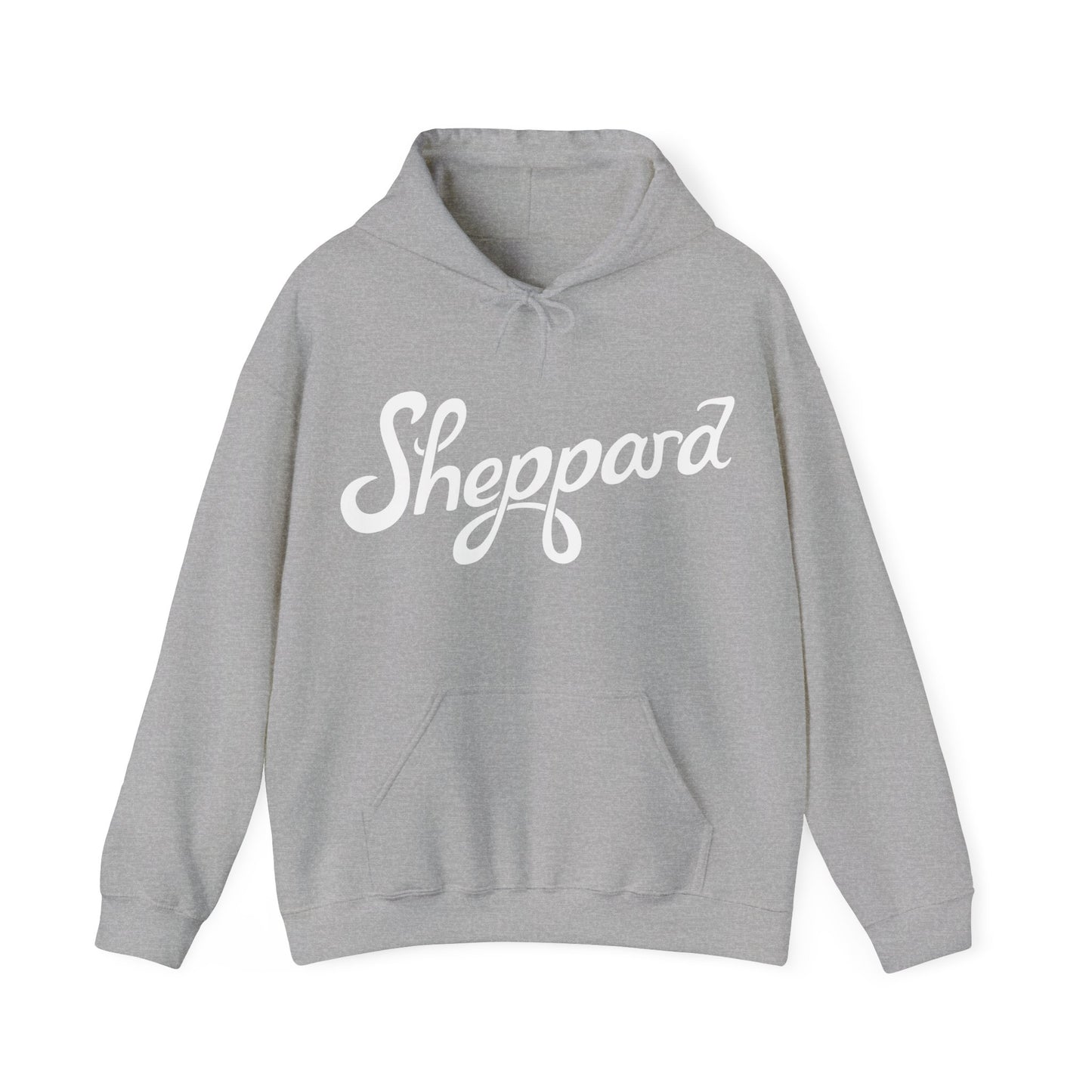 Sheppard Logo Hoodie