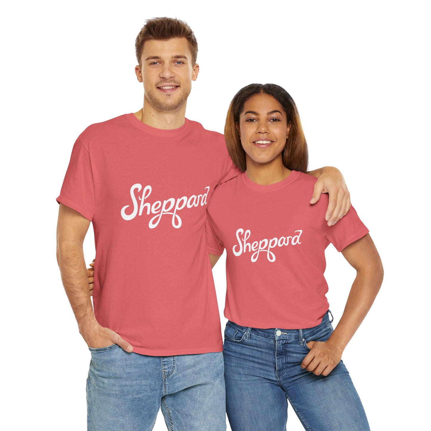 Sheppard Logo T-Shirt