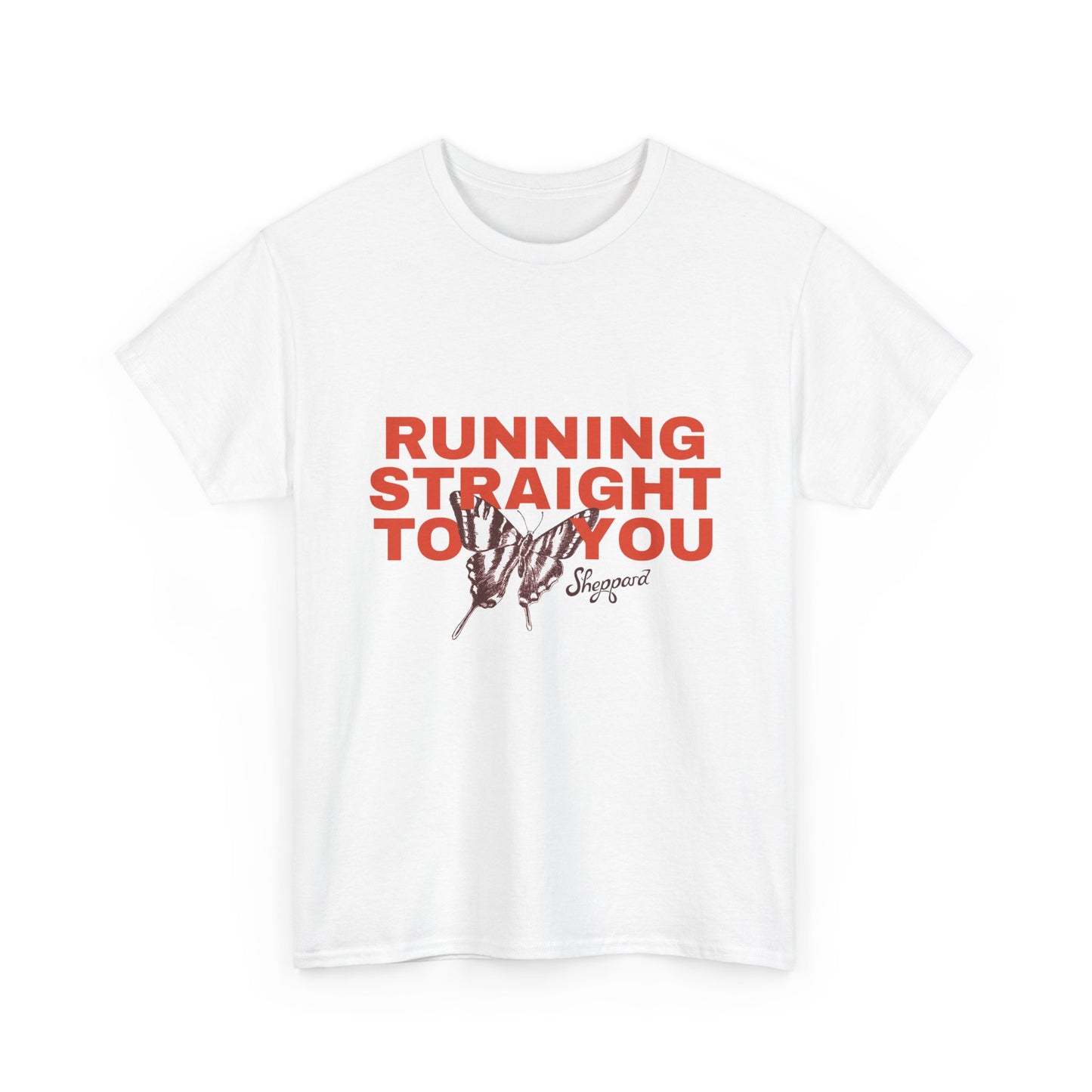 Running Straight To You T-Shirt