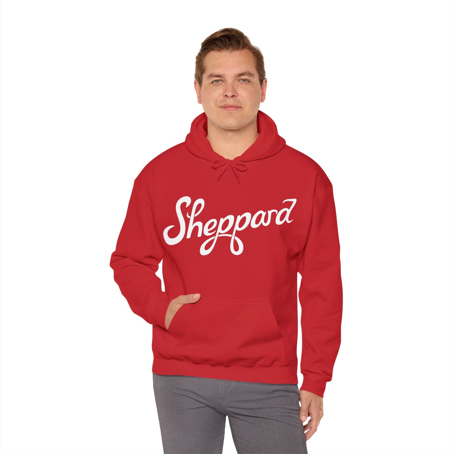 Sheppard Logo Hoodie