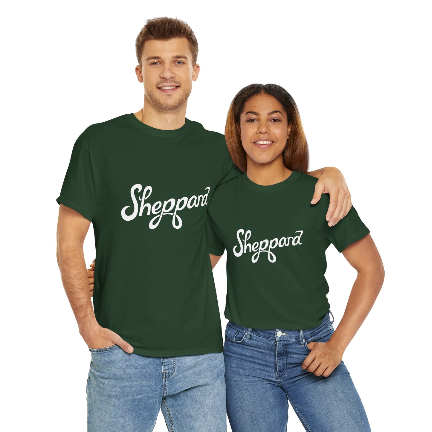 Sheppard Logo T-Shirt