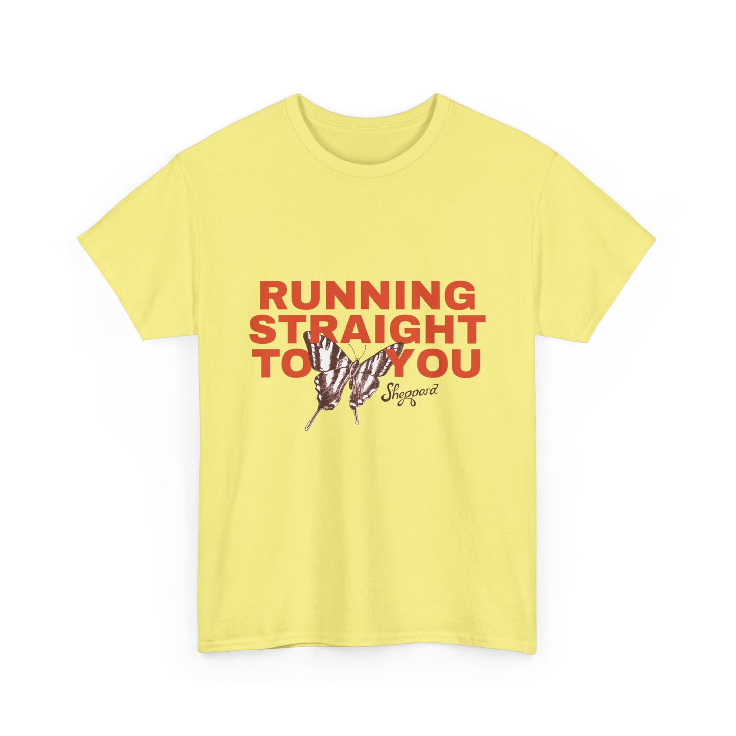 Running Straight To You T-Shirt