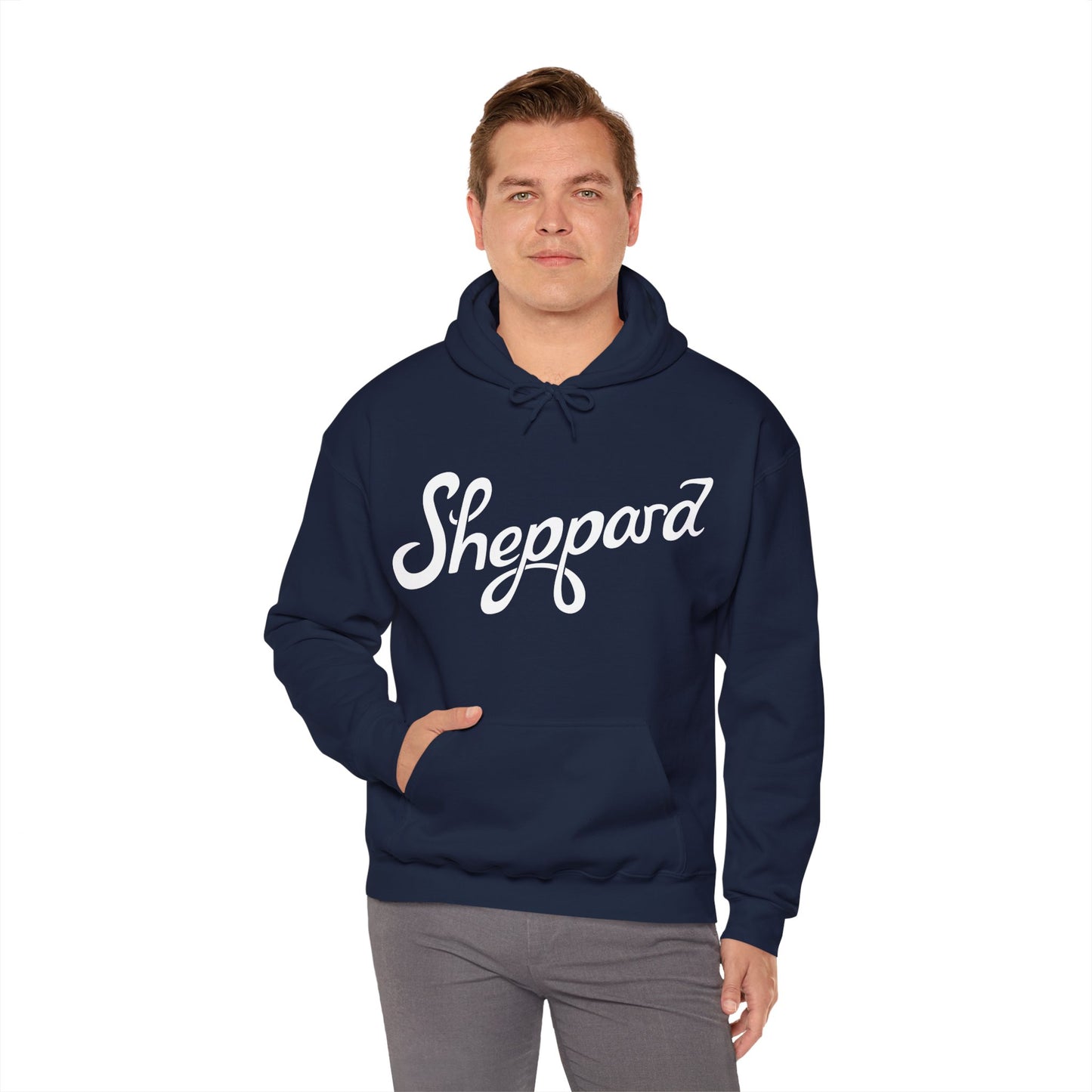 Sheppard Logo Hoodie