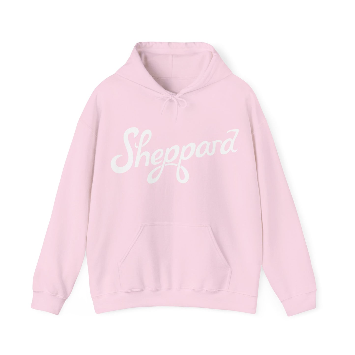 Sheppard Logo Hoodie