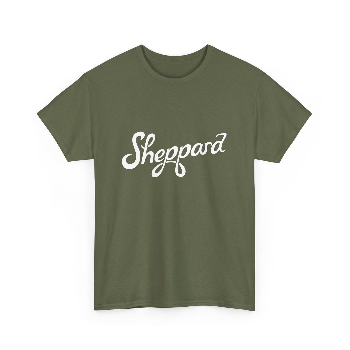 Sheppard Logo T-Shirt