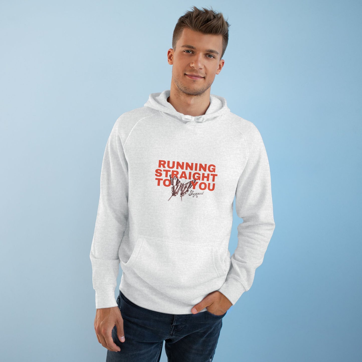 Running Hoodie (US)
