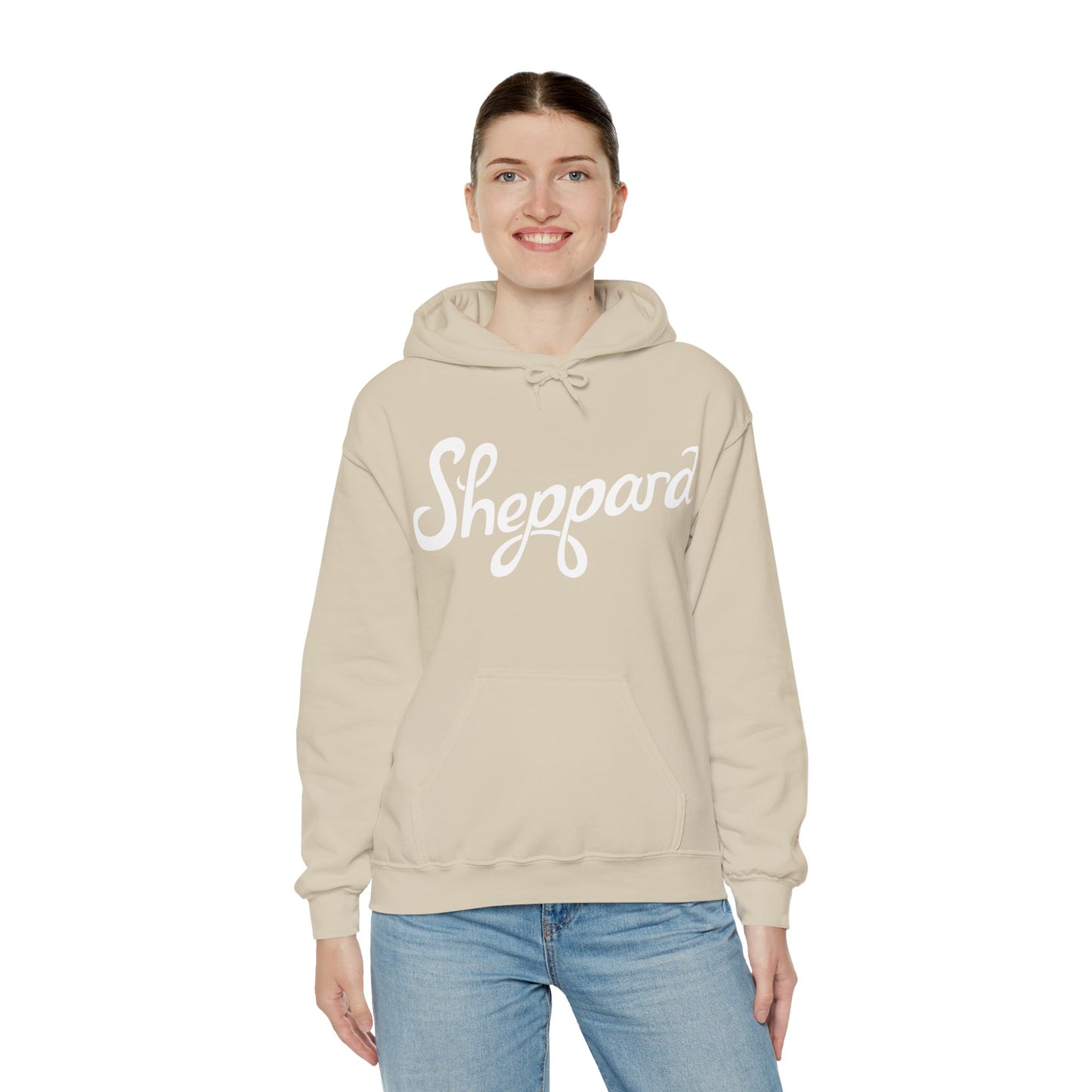 Sheppard Logo Hoodie