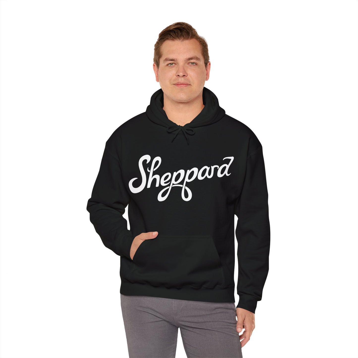 Sheppard Logo Hoodie