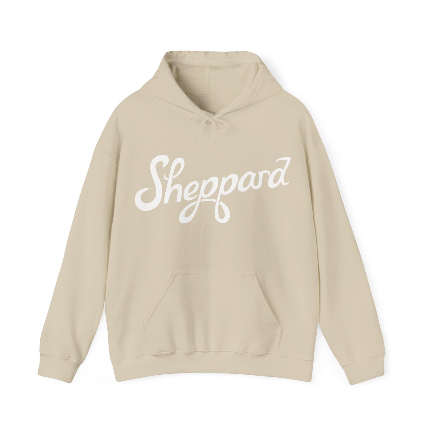 Sheppard Logo Hoodie