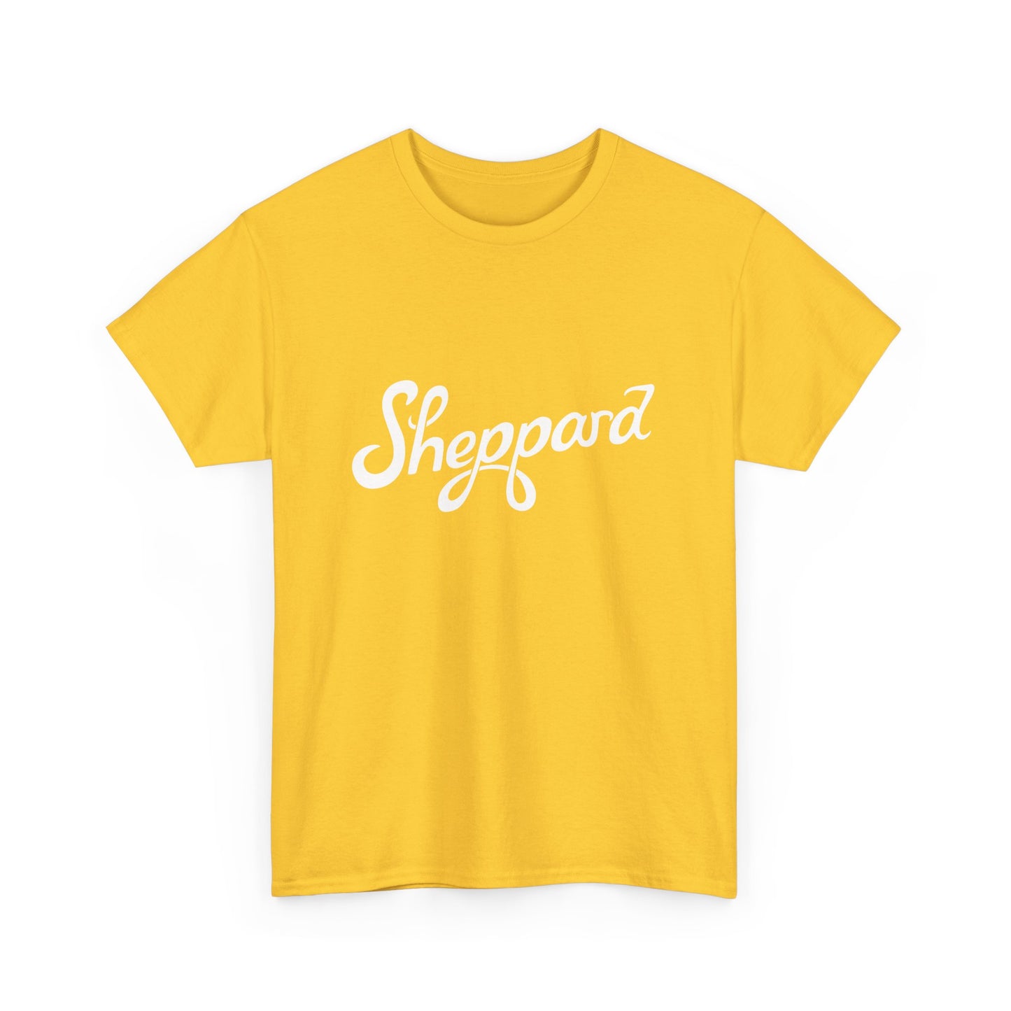 Sheppard Logo T-Shirt