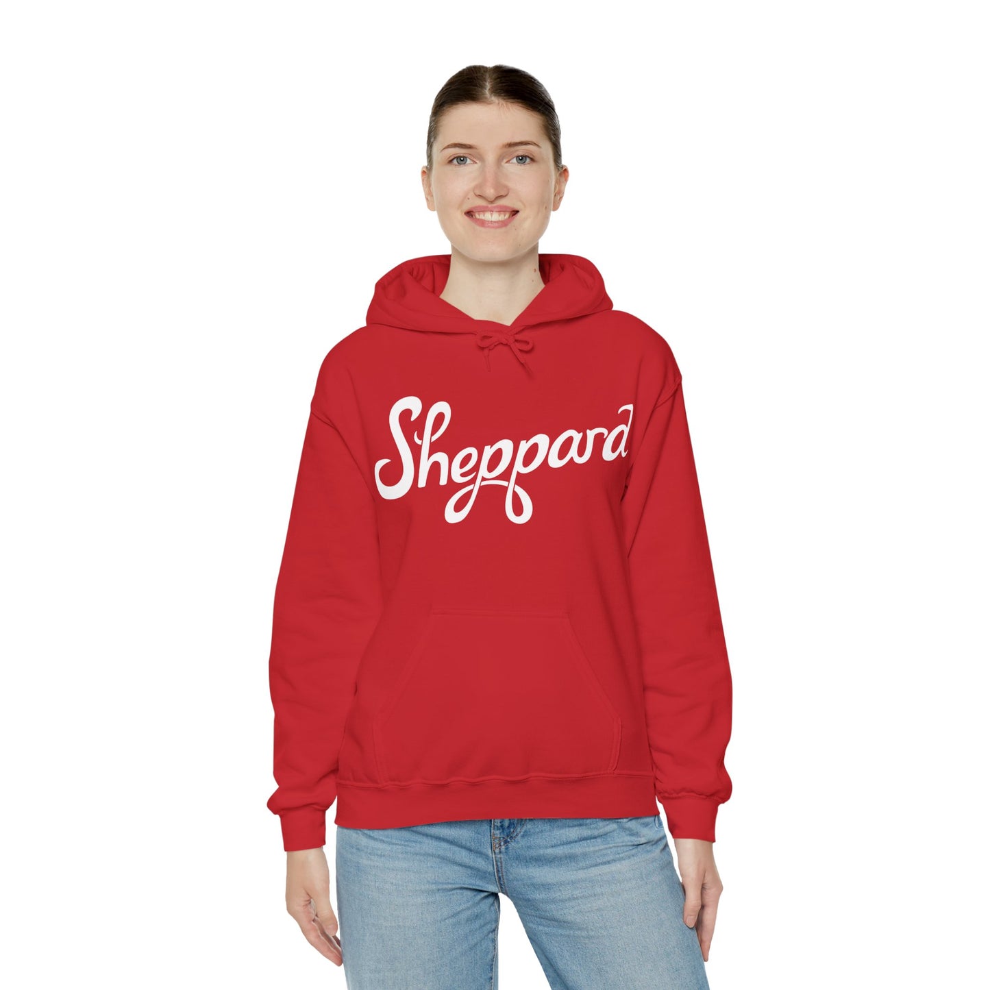 Sheppard Logo Hoodie