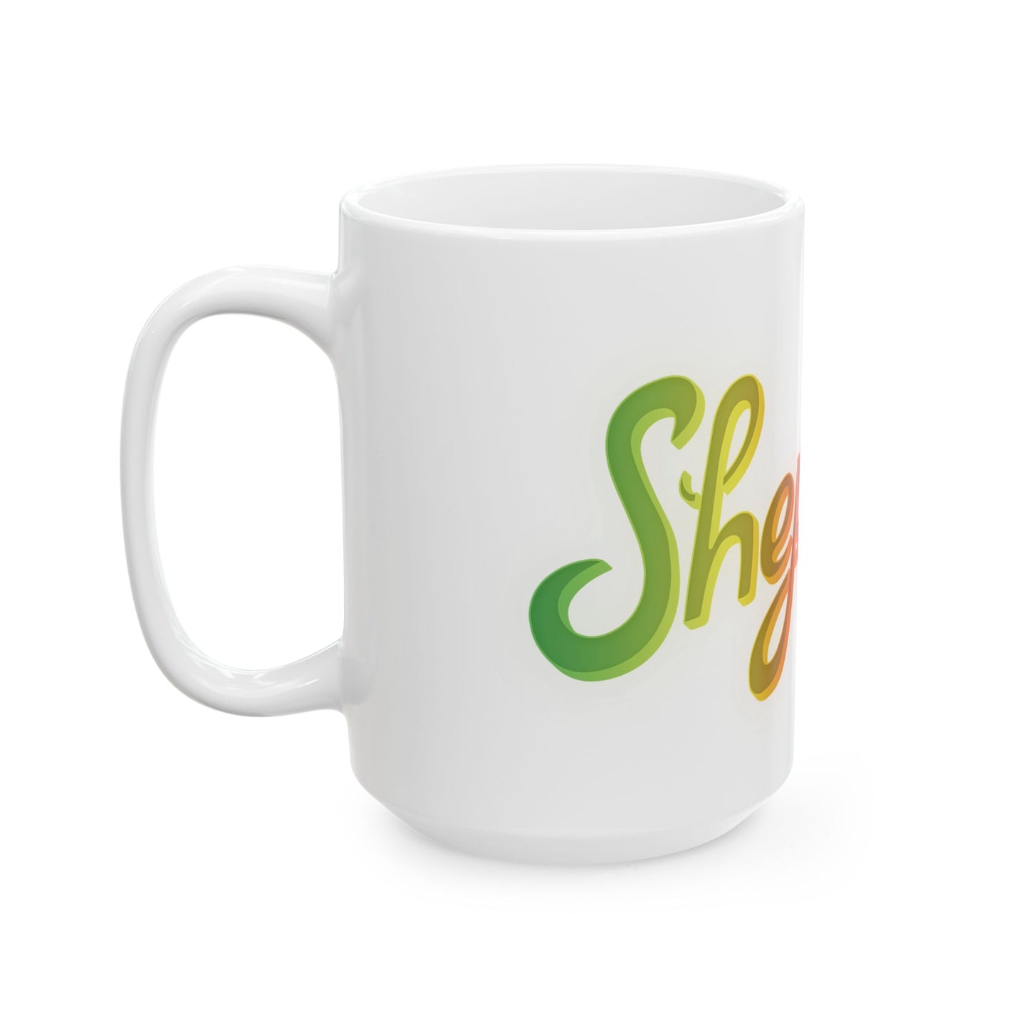Sheppard Ceramic Mug