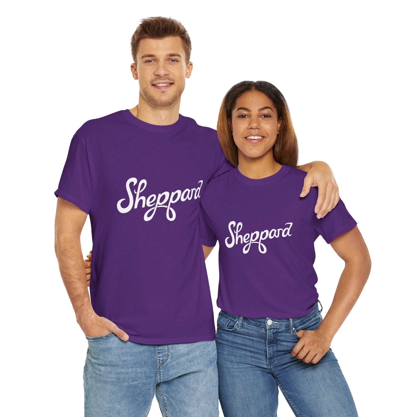 Sheppard Logo T-Shirt