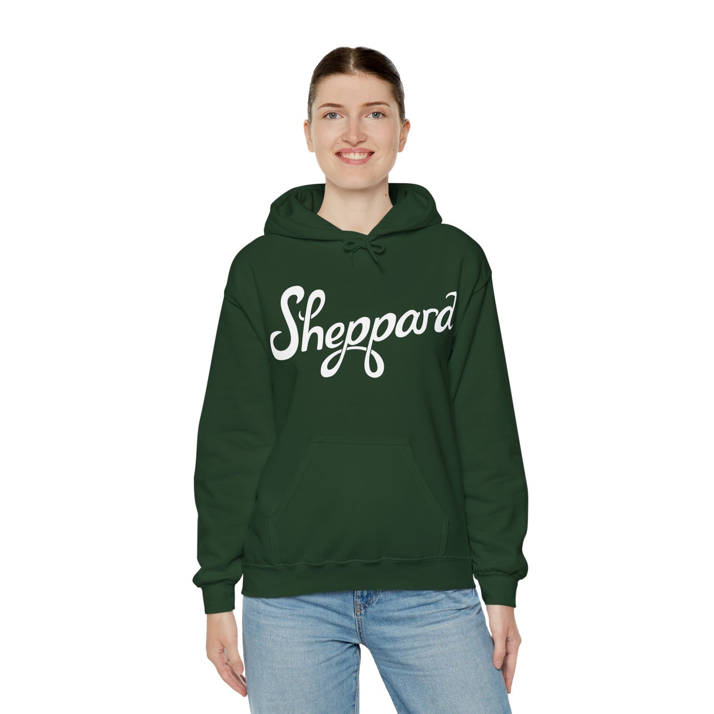 Sheppard Logo Hoodie