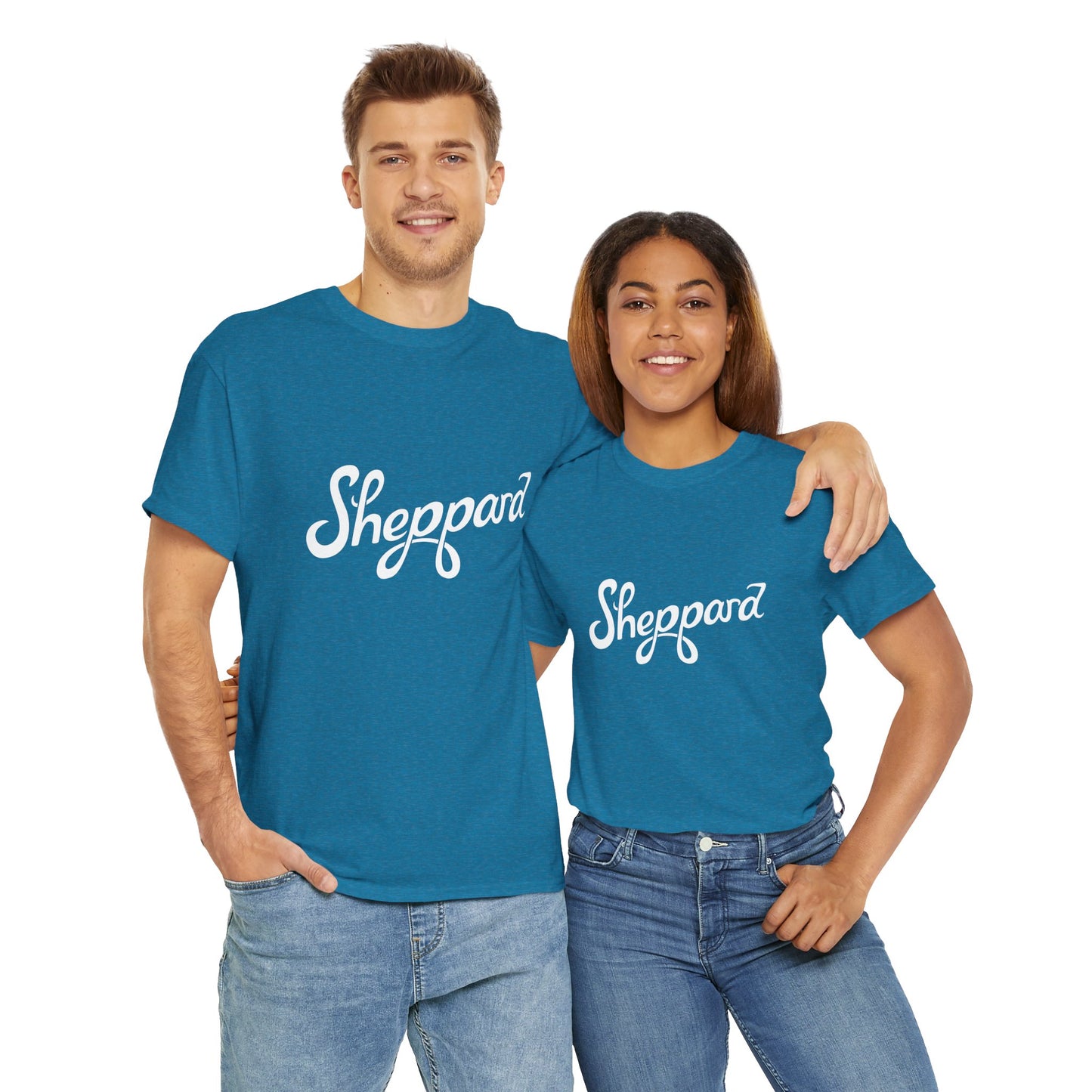 Sheppard Logo T-Shirt