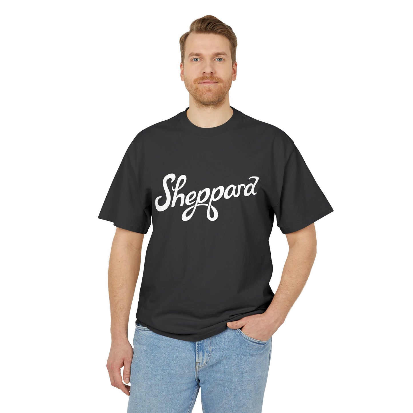 NEW - Heavy & Oversized Vintage Faded T-Shirt