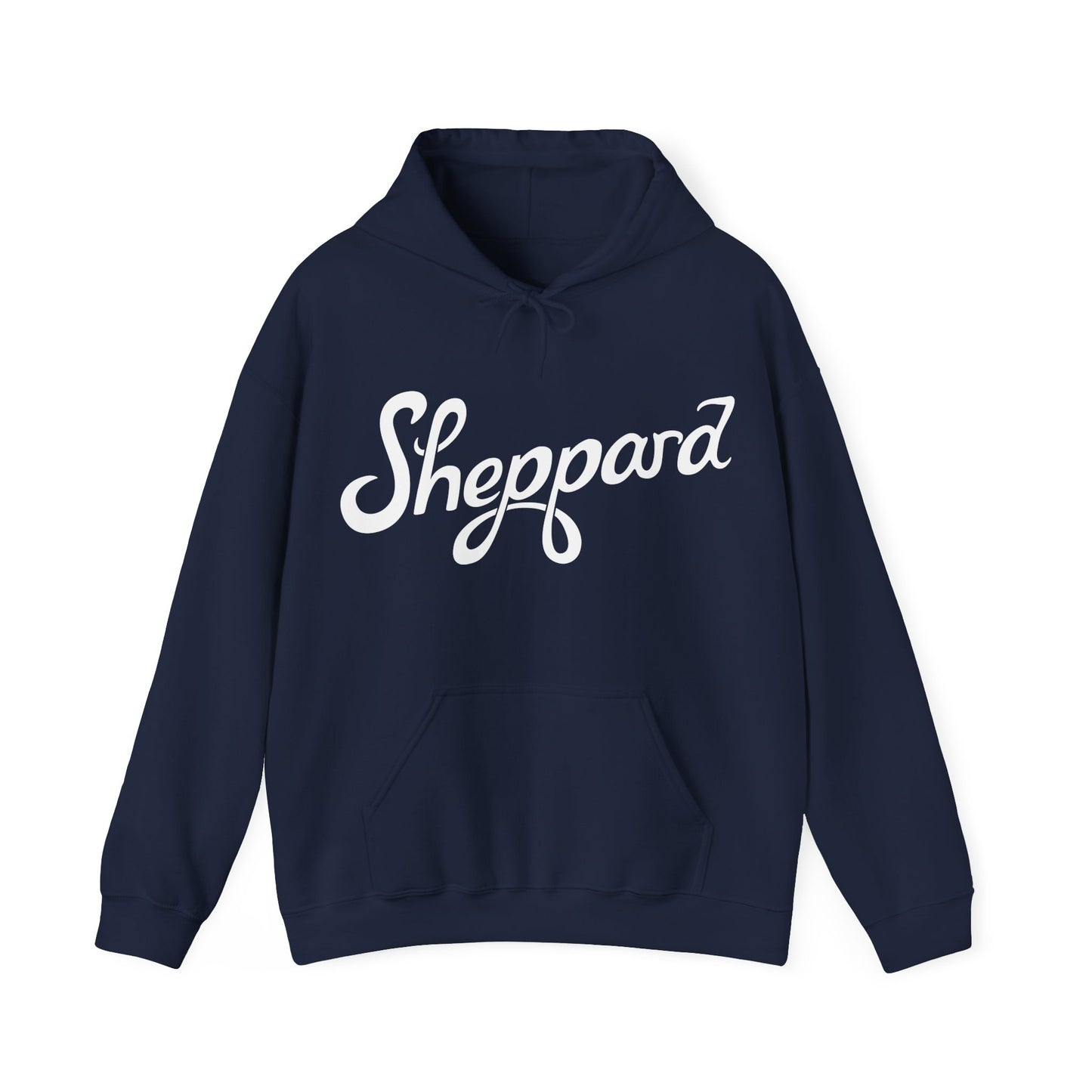 Sheppard Logo Hoodie