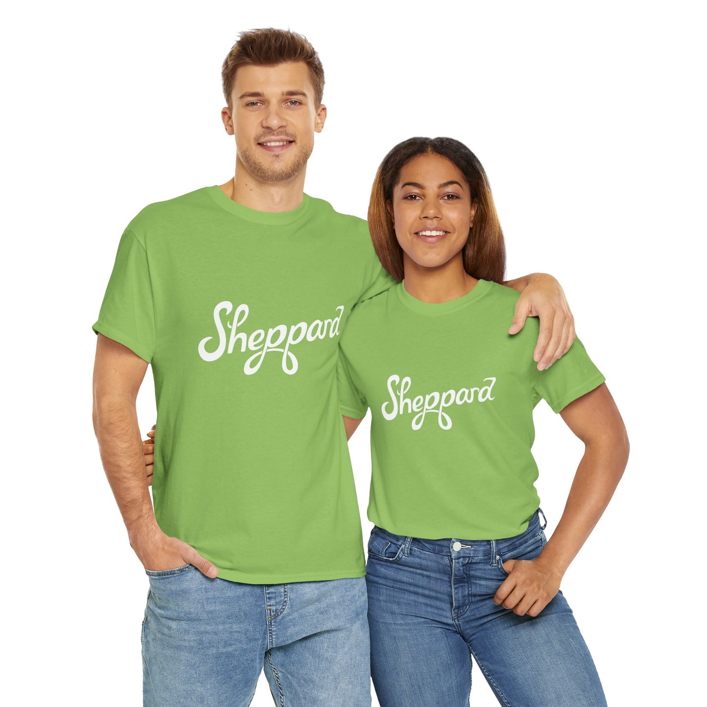 Sheppard Logo T-Shirt