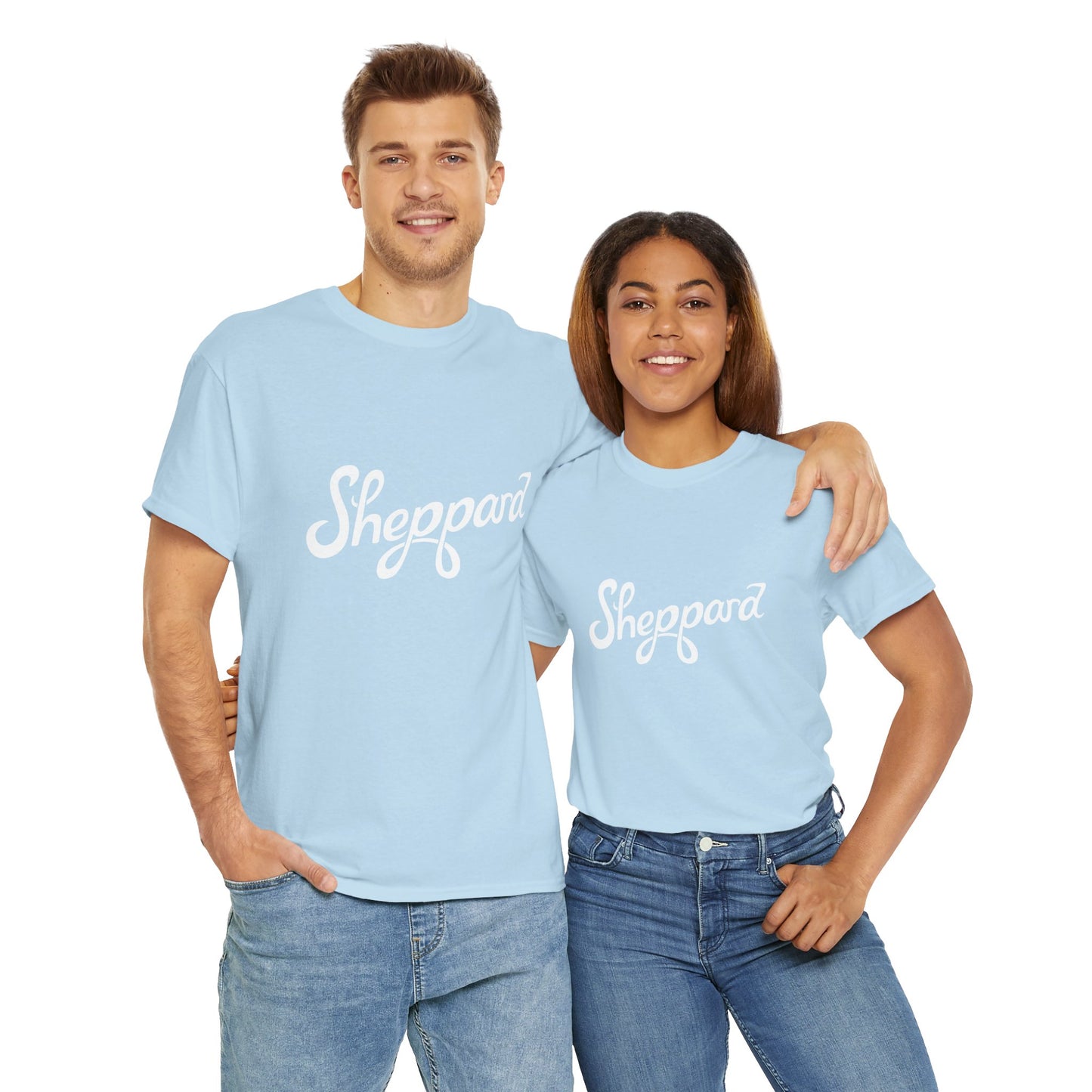 Sheppard Logo T-Shirt