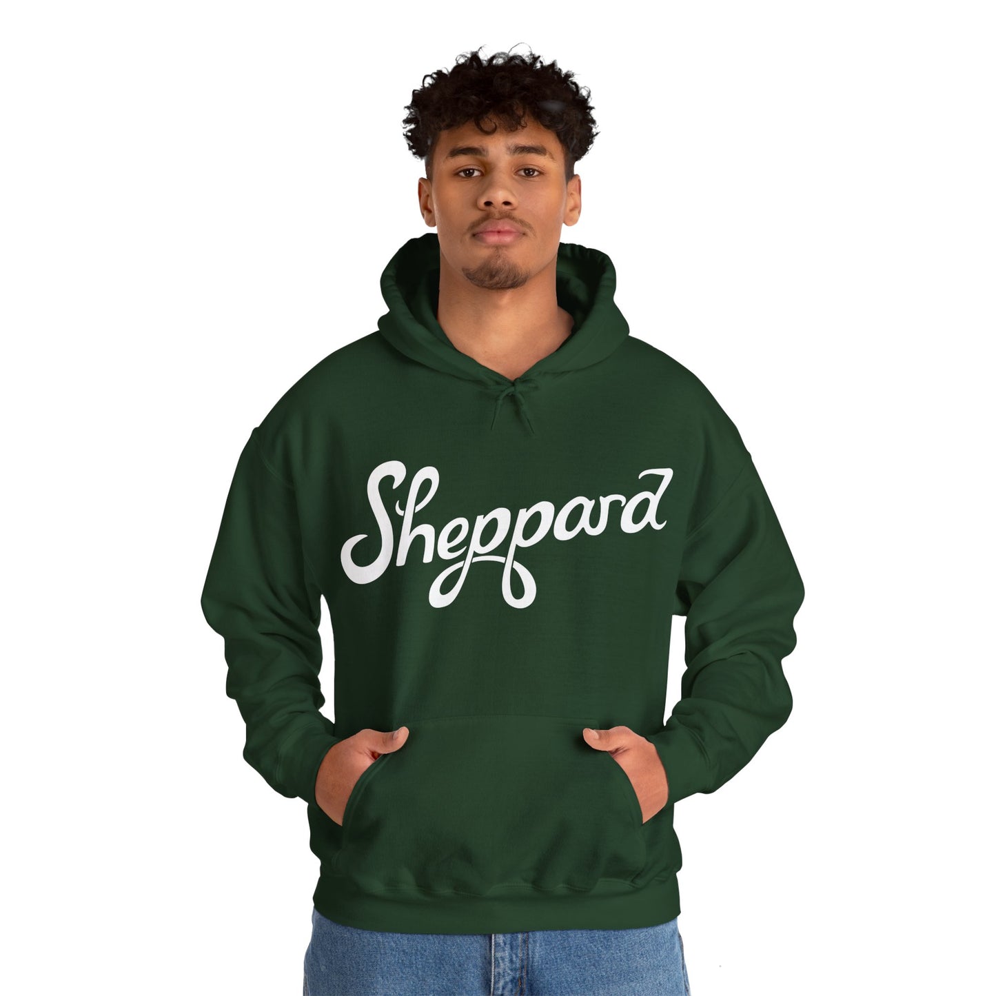 Sheppard Logo Hoodie