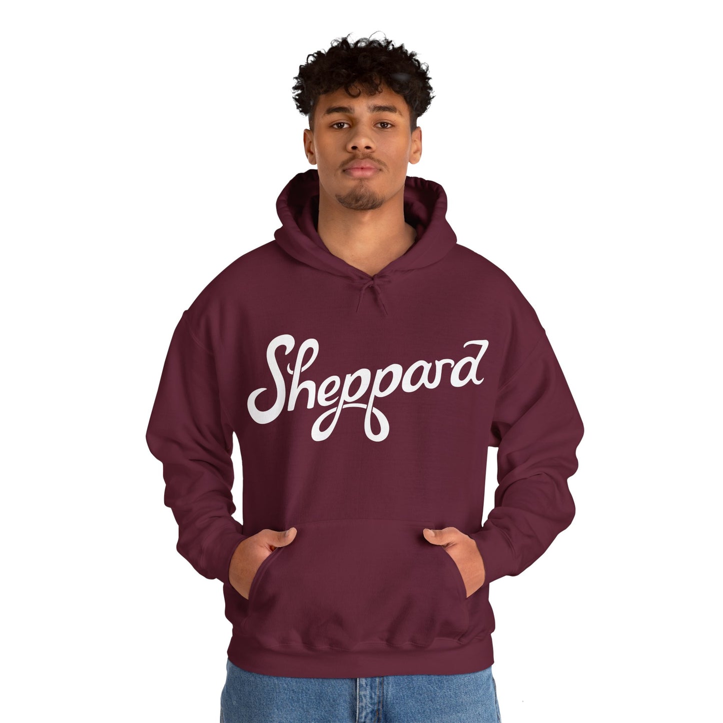 Sheppard Logo Hoodie
