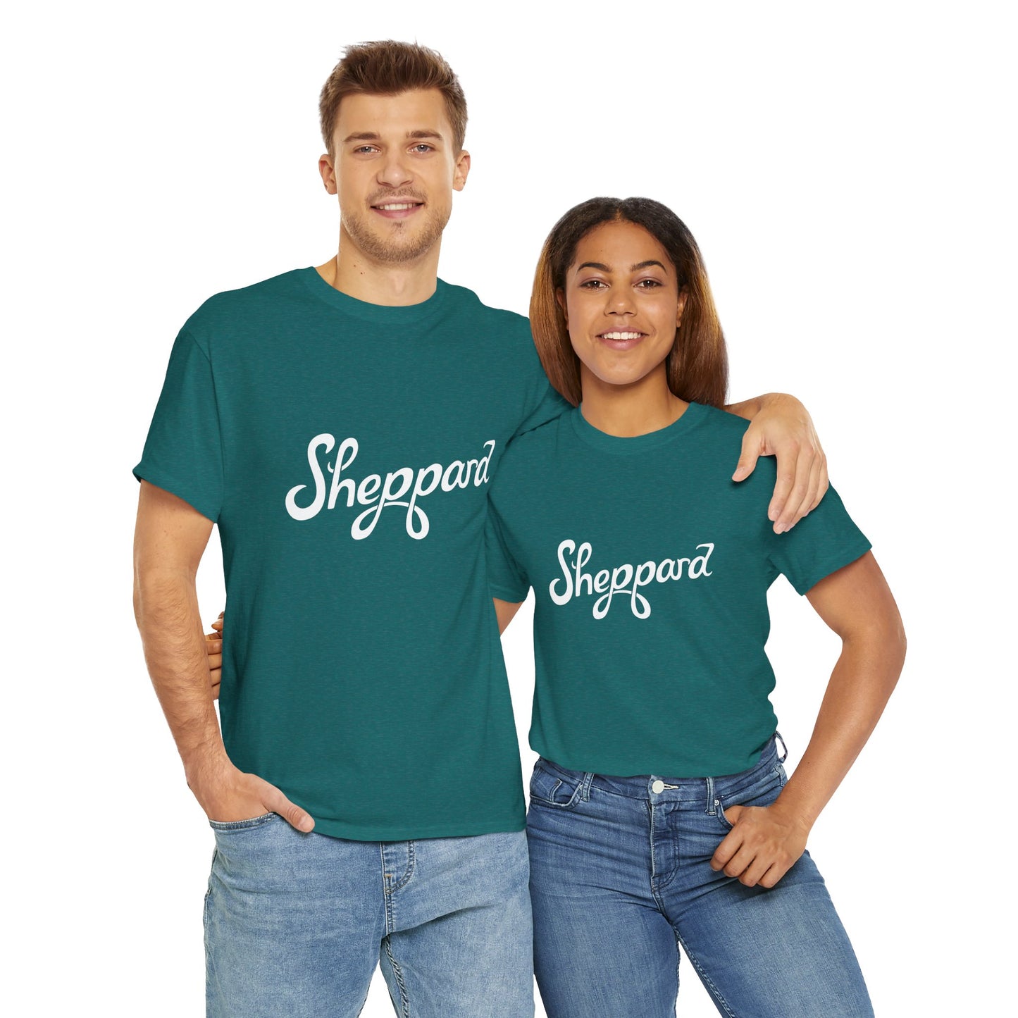 Sheppard Logo T-Shirt