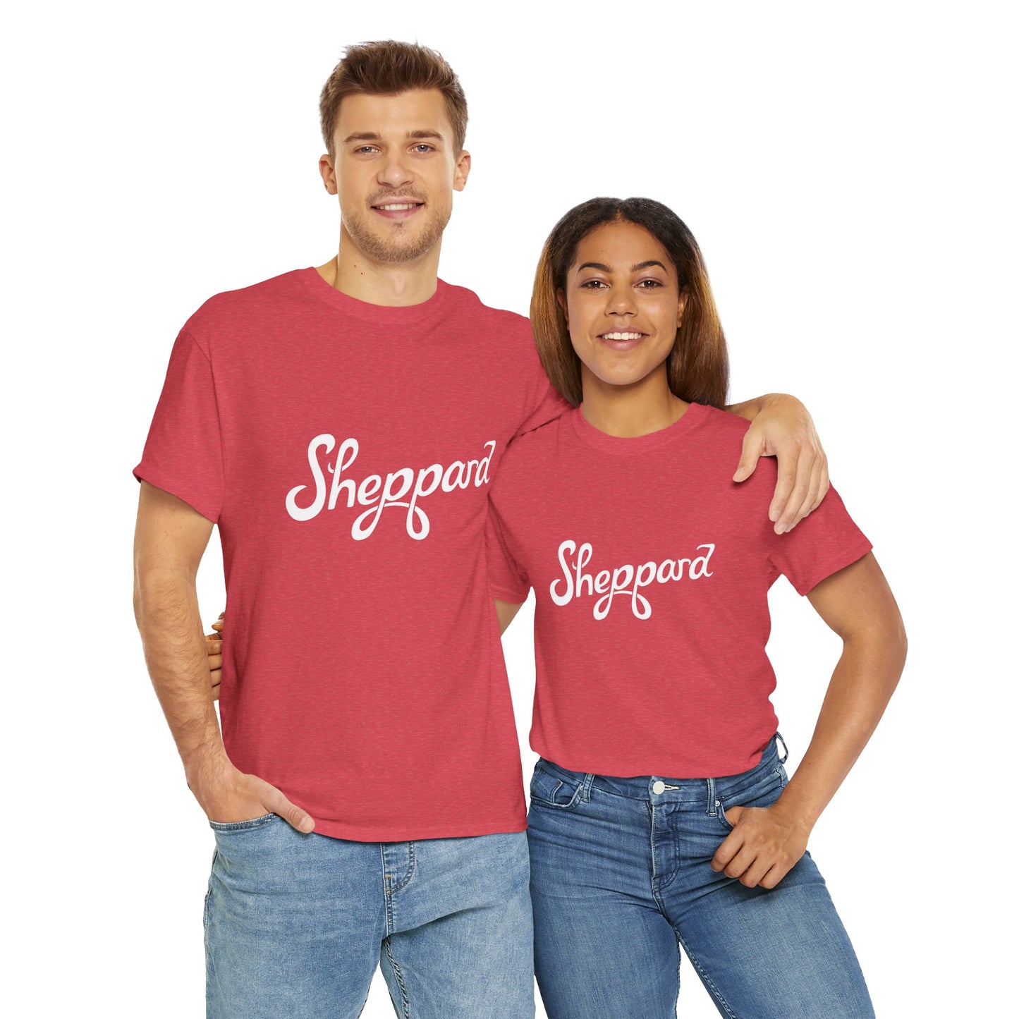 Sheppard Logo T-Shirt