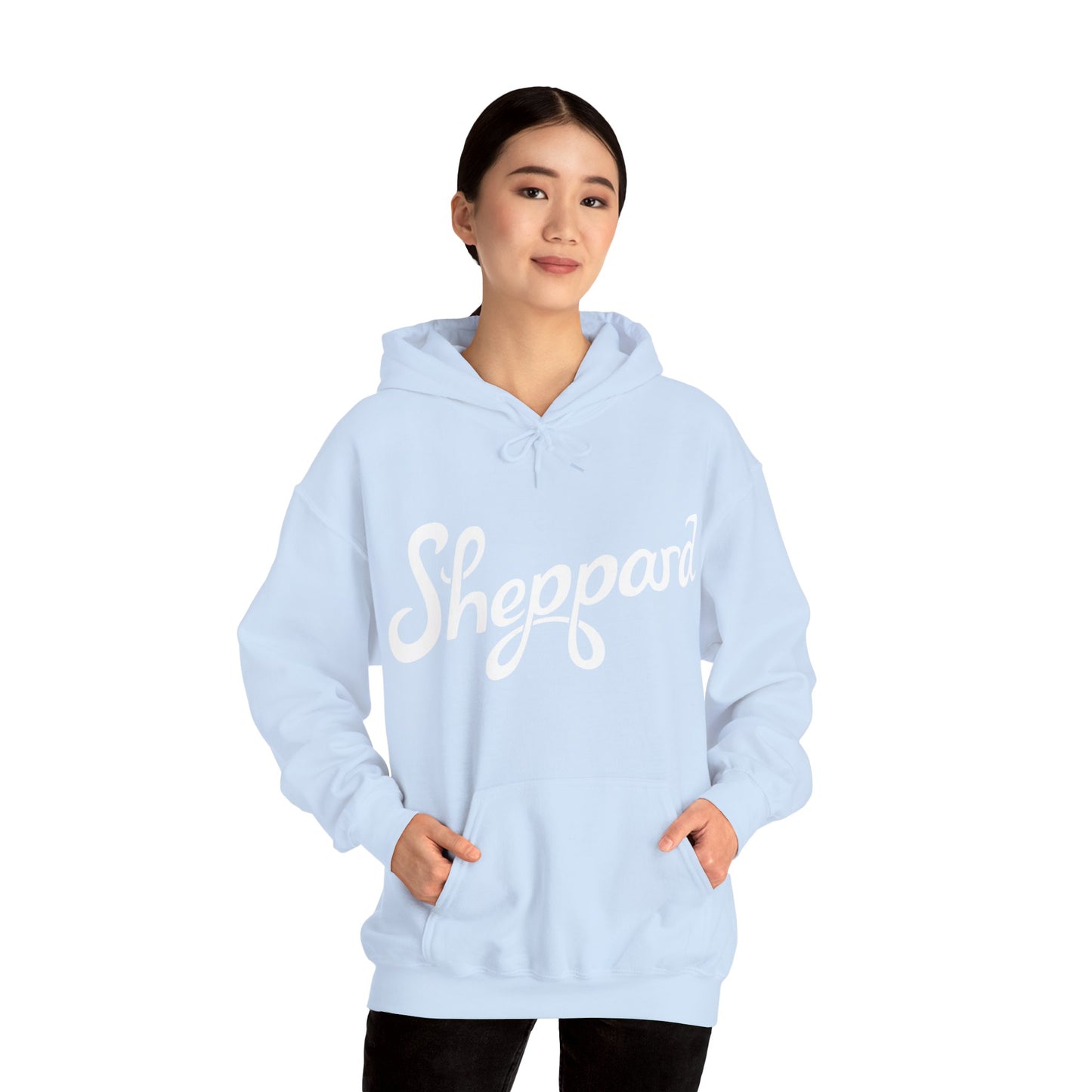 Sheppard Logo Hoodie