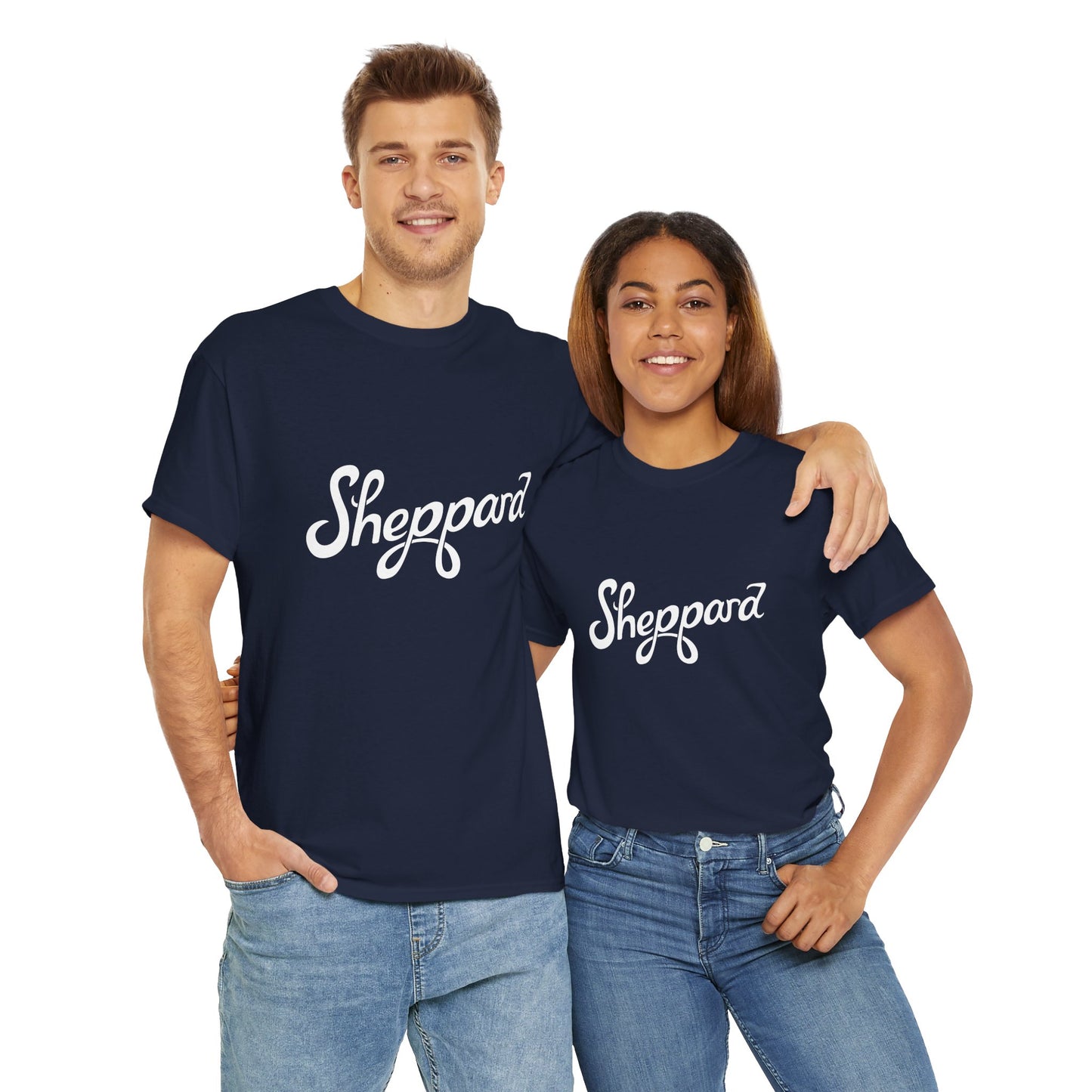 Sheppard Logo T-Shirt
