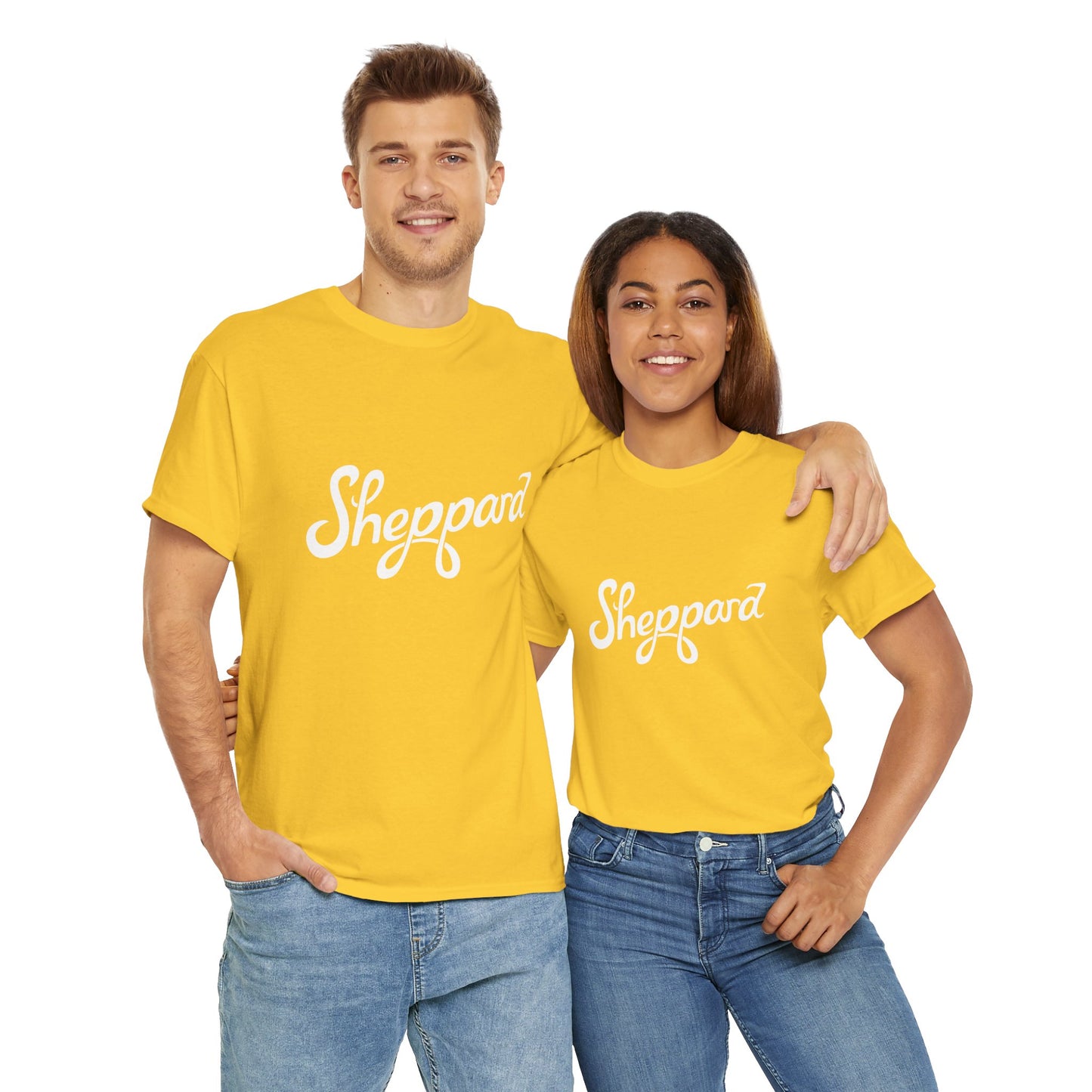 Sheppard Logo T-Shirt