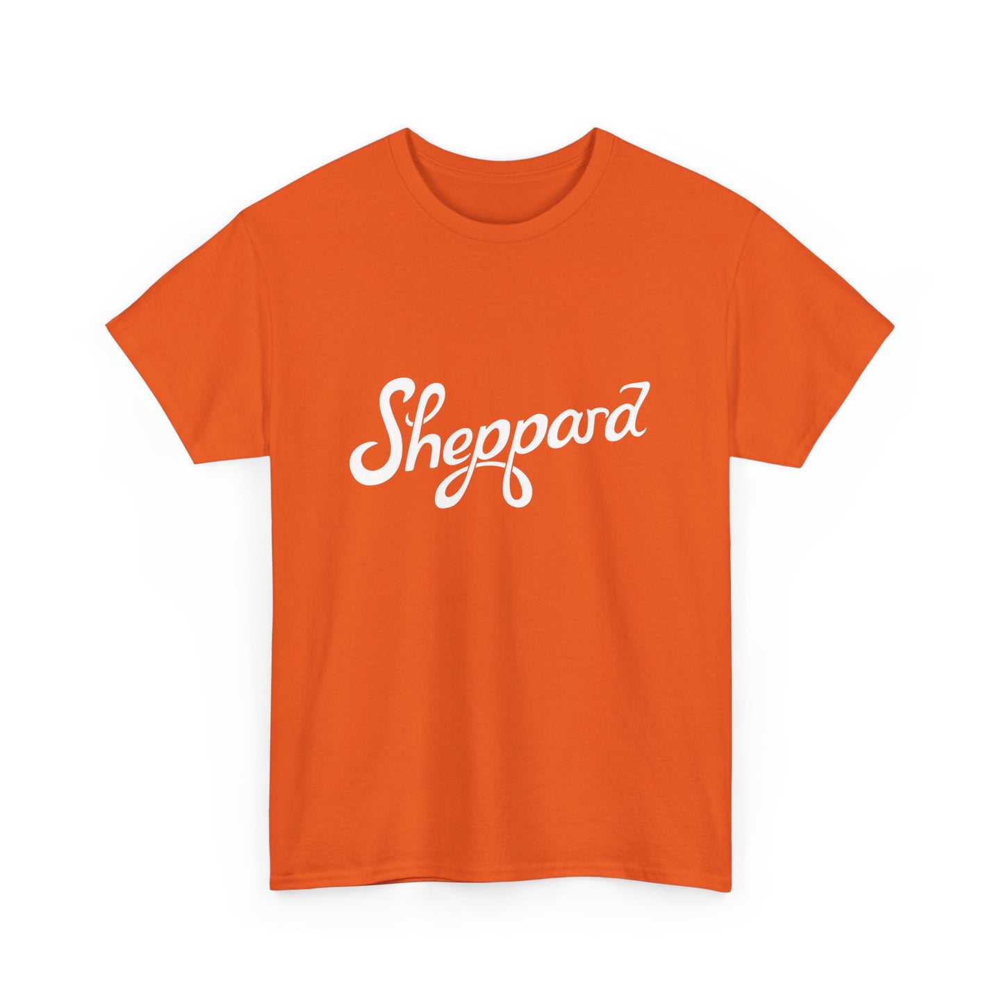 Sheppard Logo T-Shirt