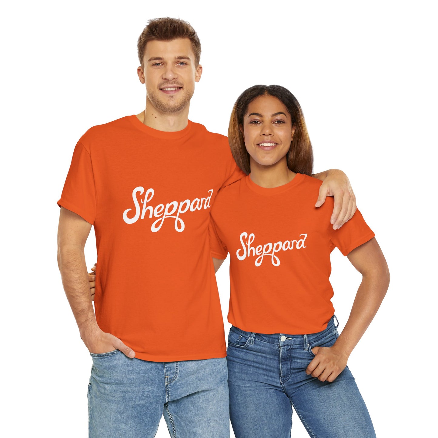 Sheppard Logo T-Shirt