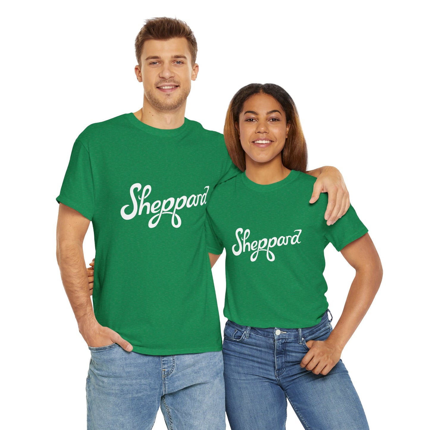 Sheppard Logo T-Shirt
