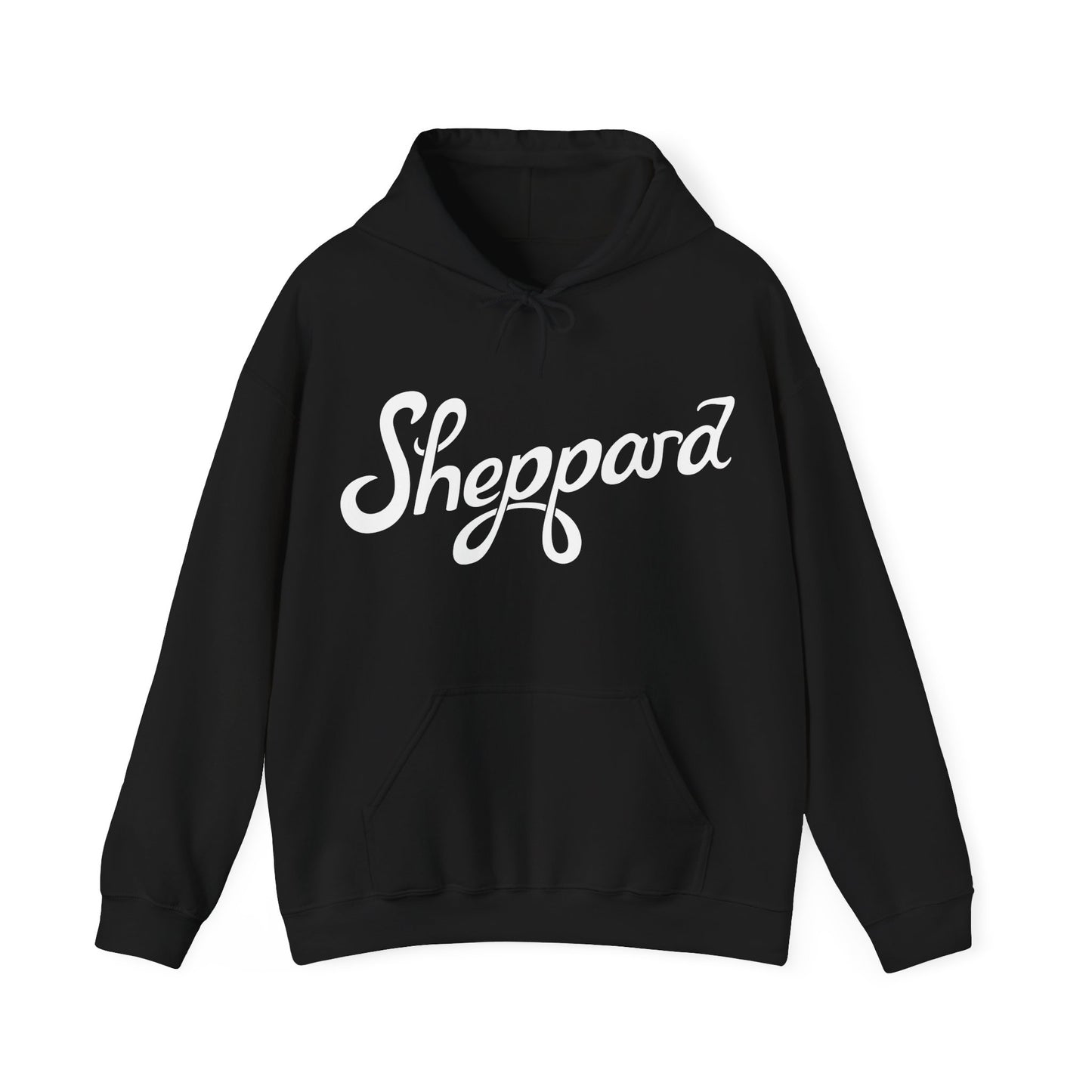 Sheppard Logo Hoodie