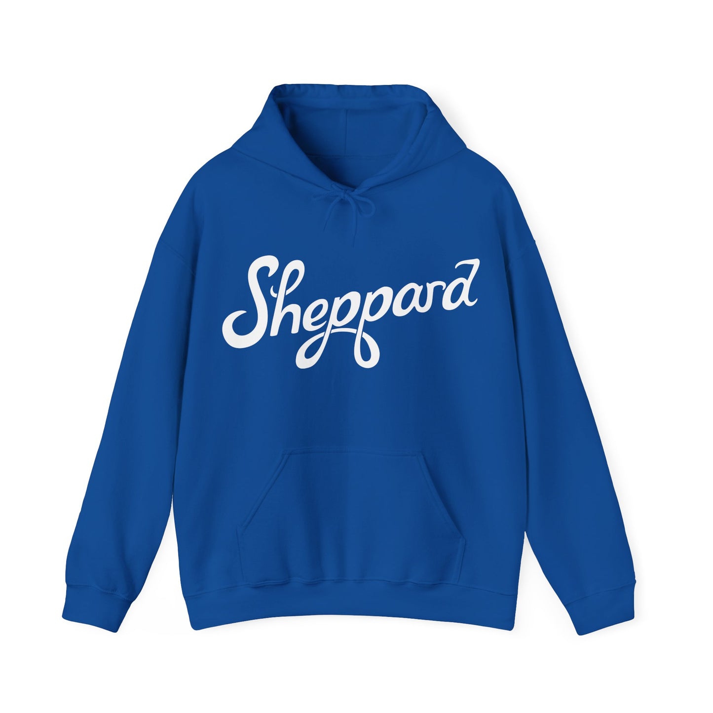 Sheppard Logo Hoodie