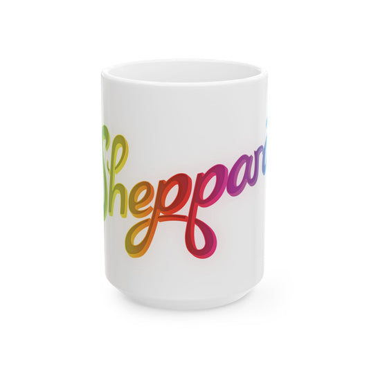 Sheppard Ceramic Mug