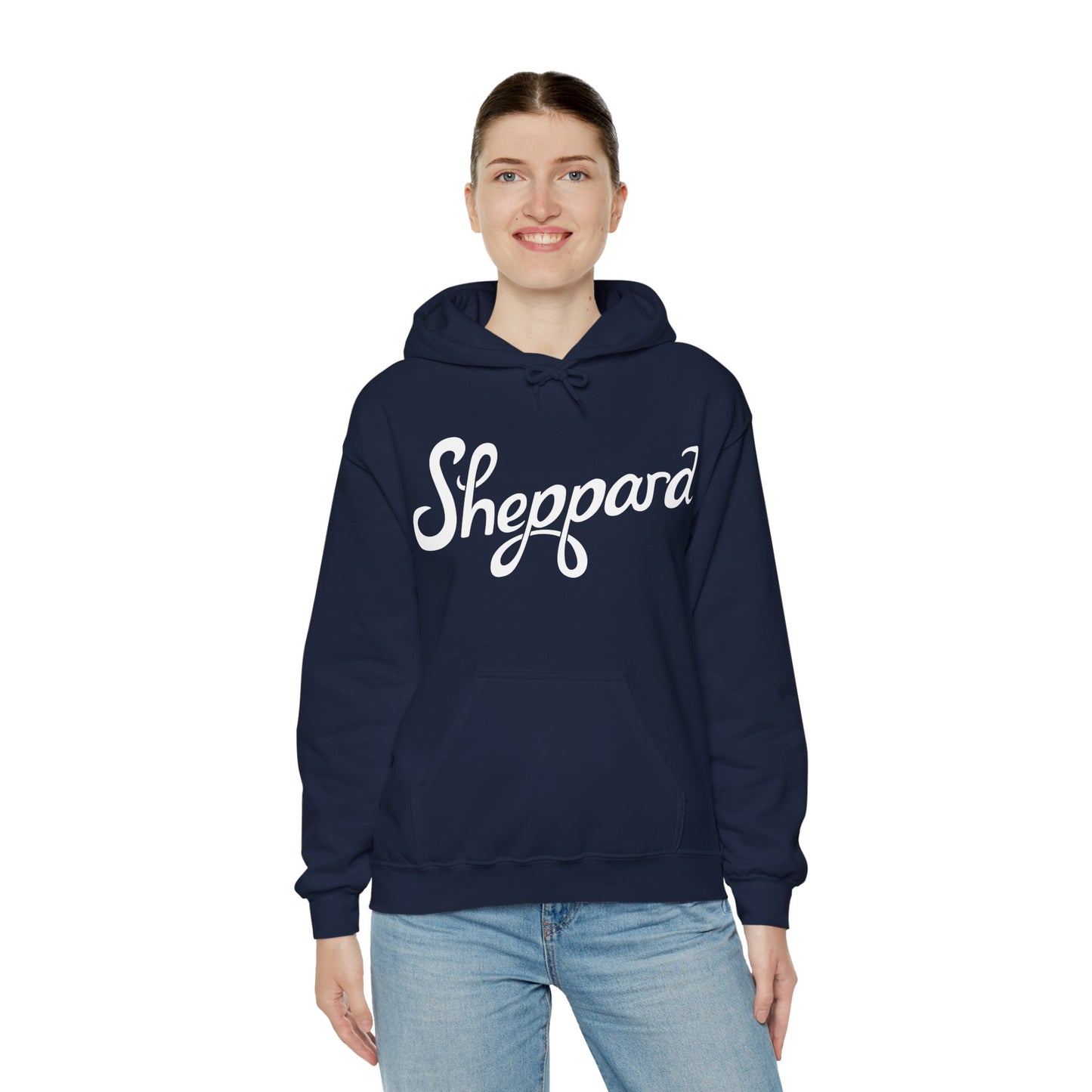 Sheppard Logo Hoodie