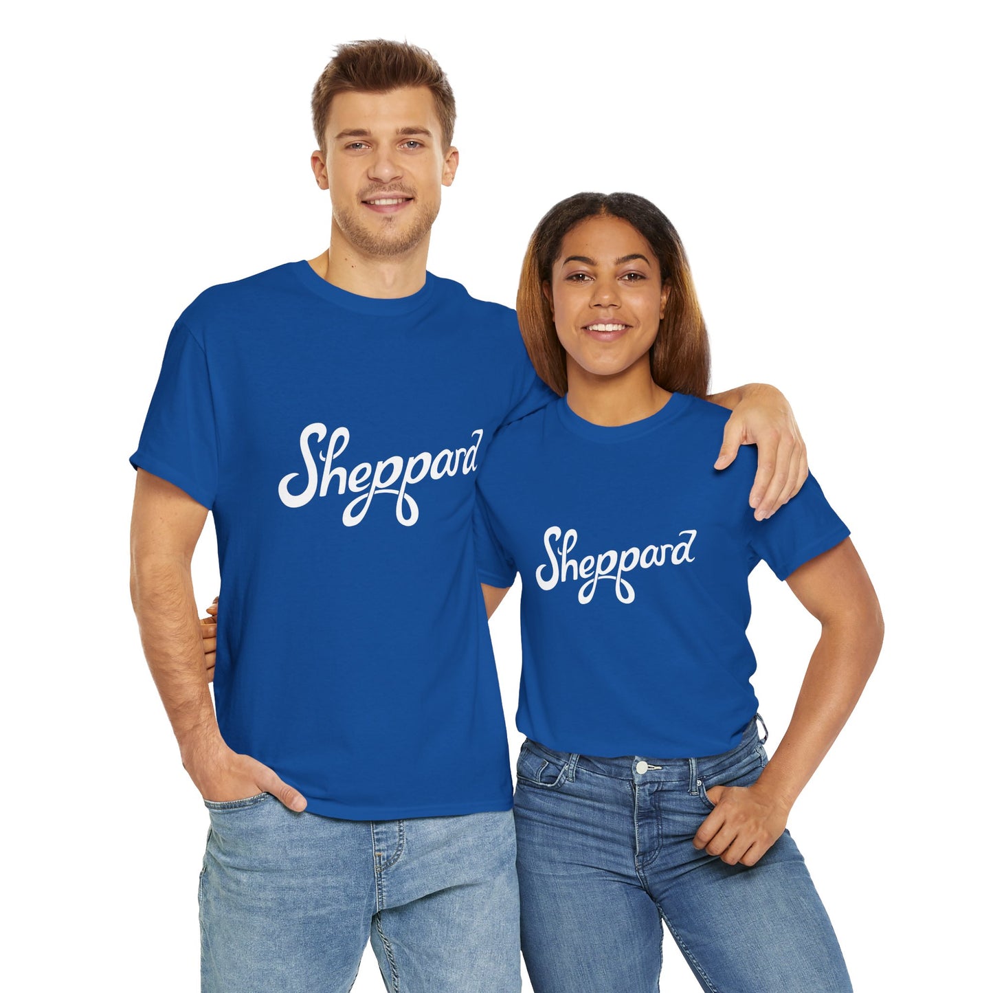 Sheppard Logo T-Shirt