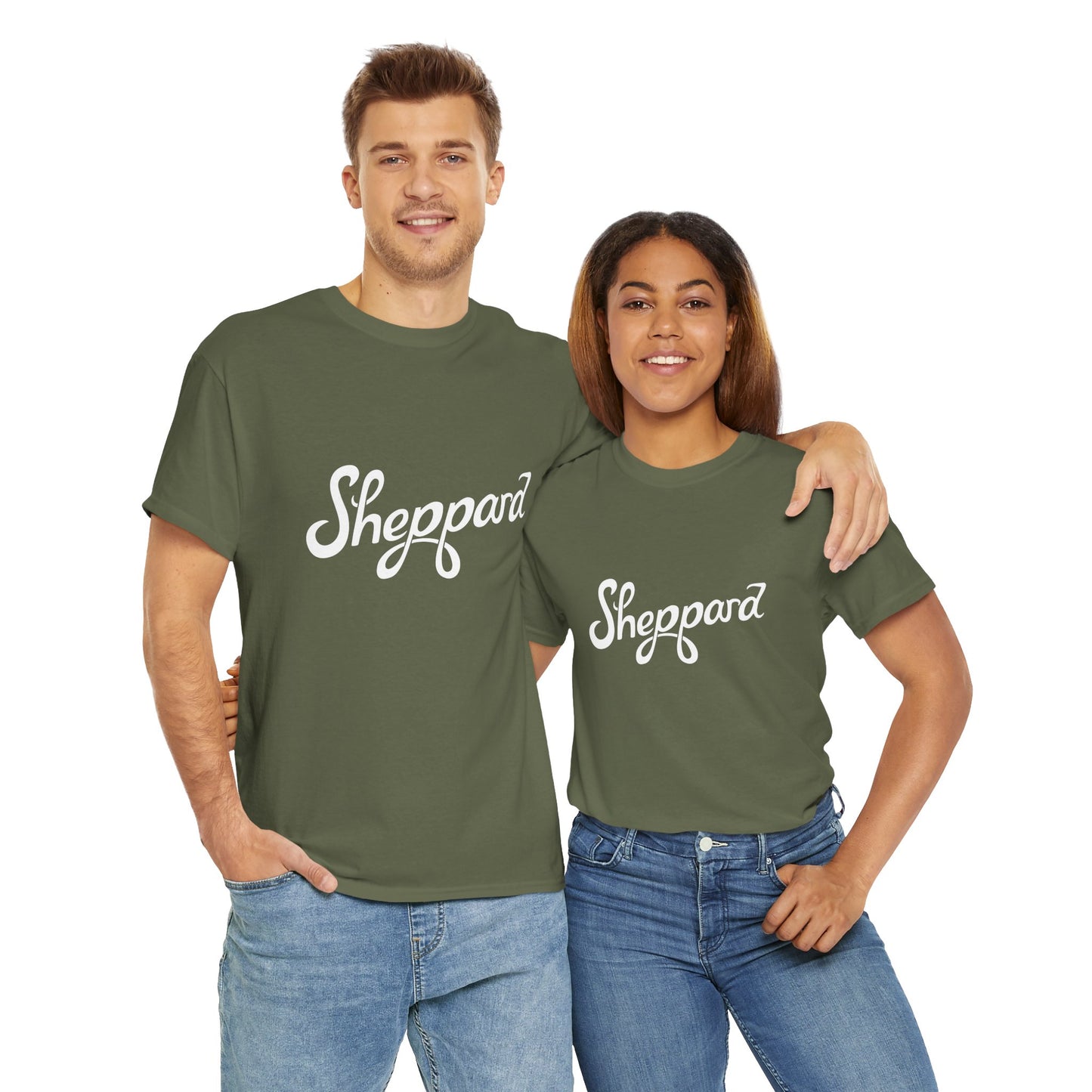 Sheppard Logo T-Shirt