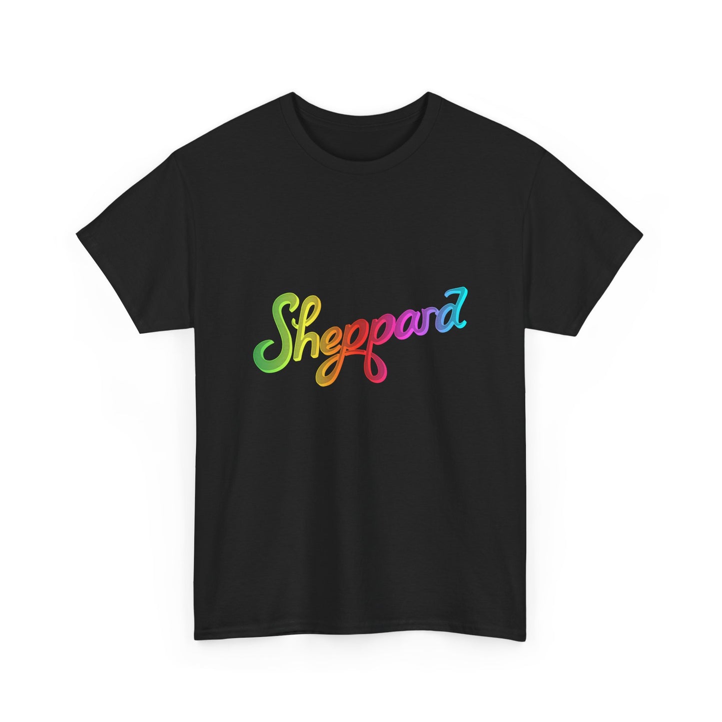 Sheppard Rainbow Logo T-Shirt