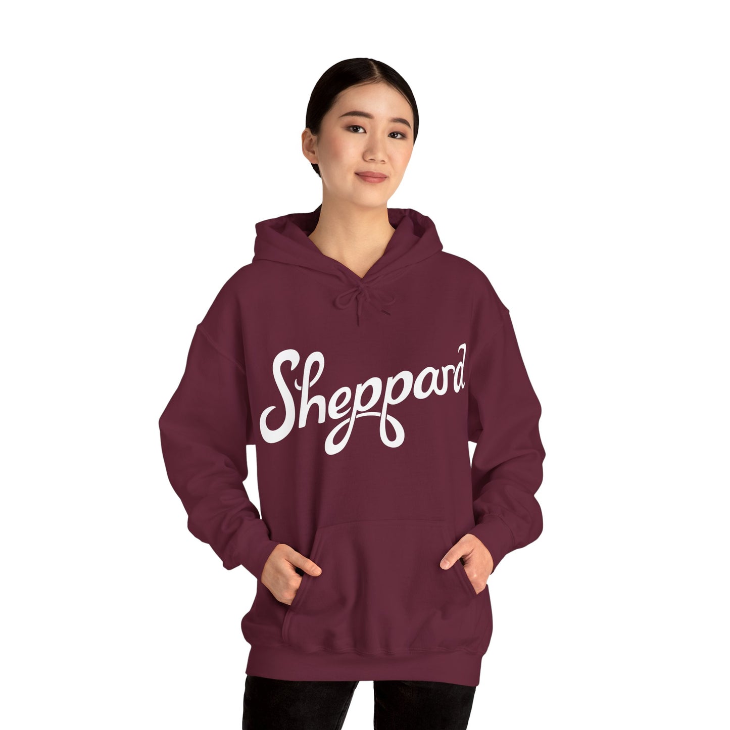 Sheppard Logo Hoodie