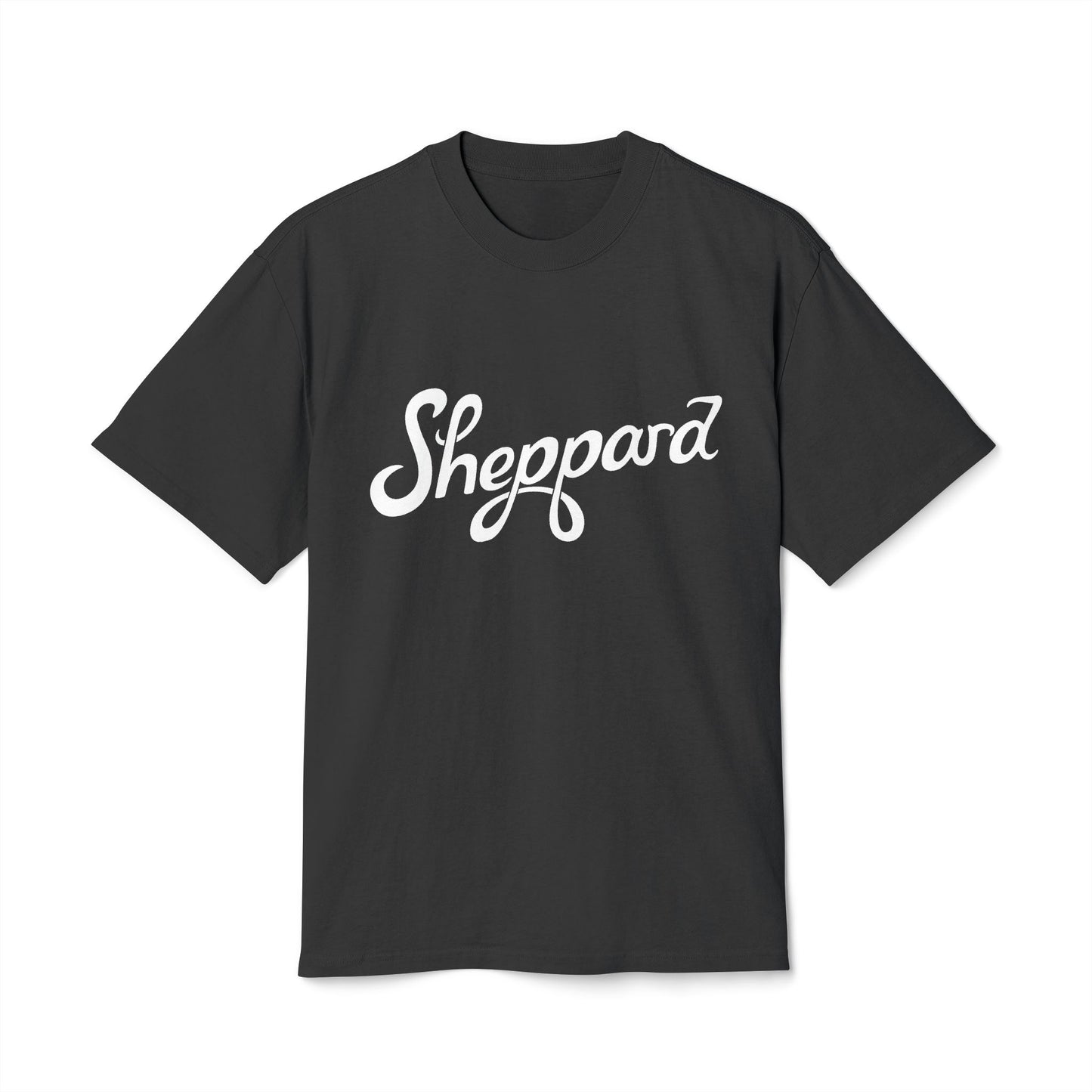 NEW - Heavy & Oversized Vintage Faded T-Shirt