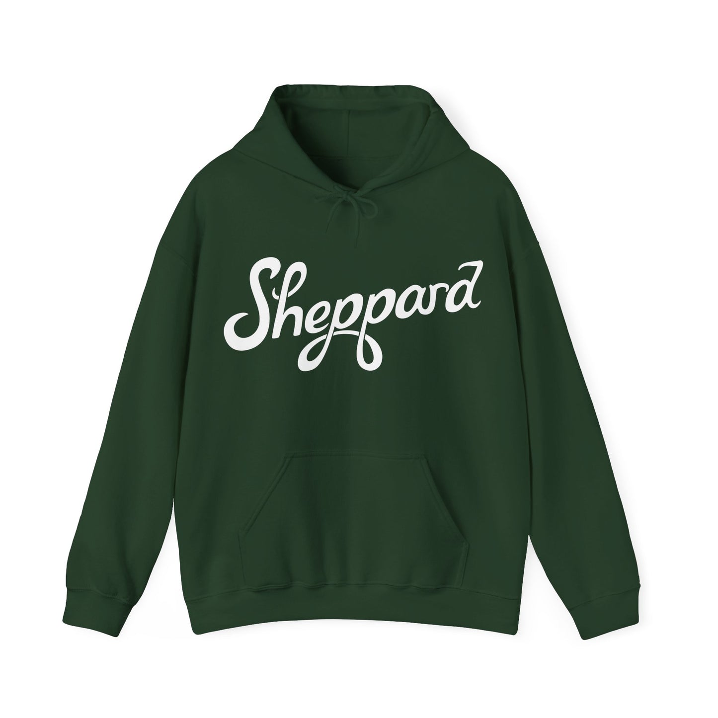 Sheppard Logo Hoodie