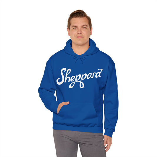 Sheppard Logo Hoodie