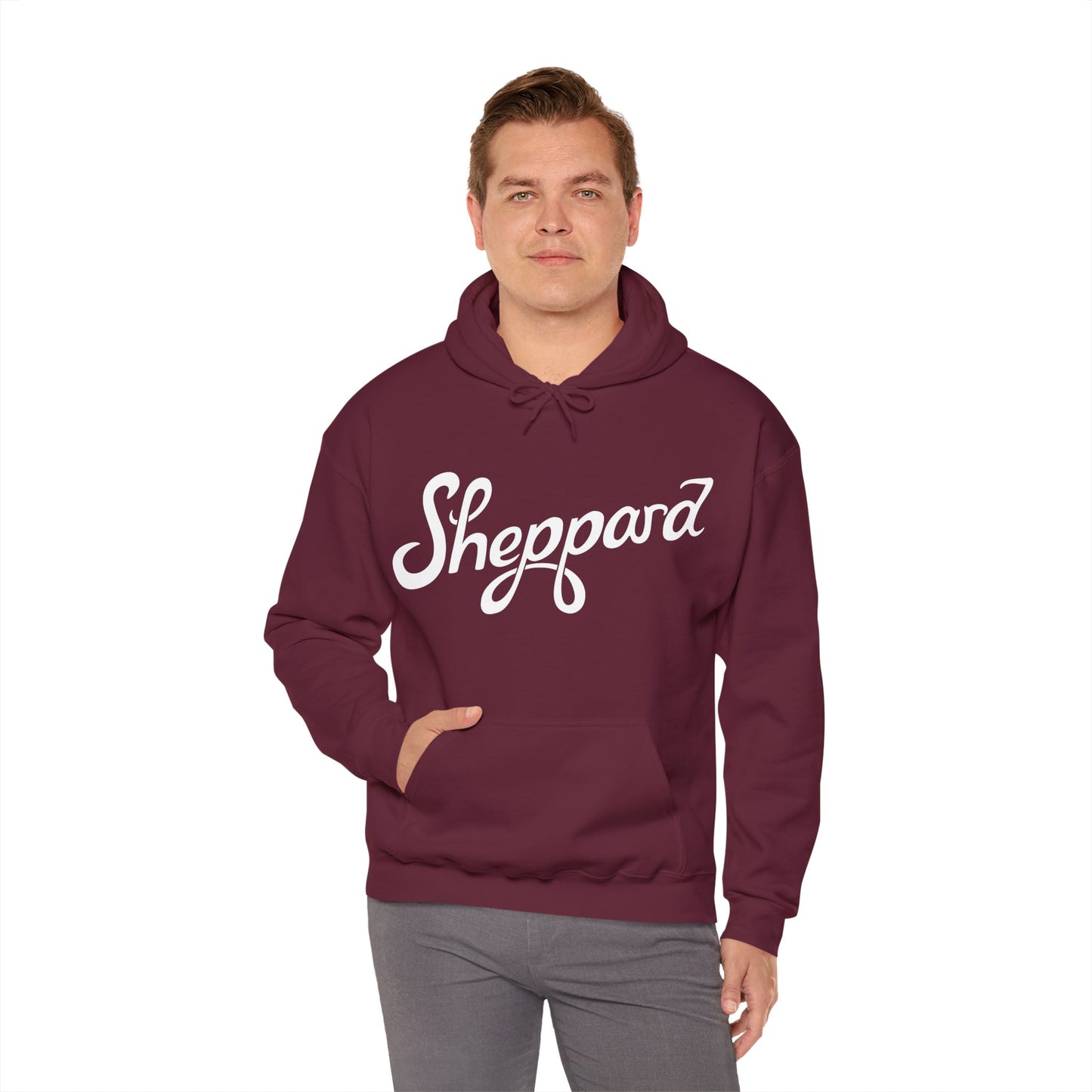 Sheppard Logo Hoodie