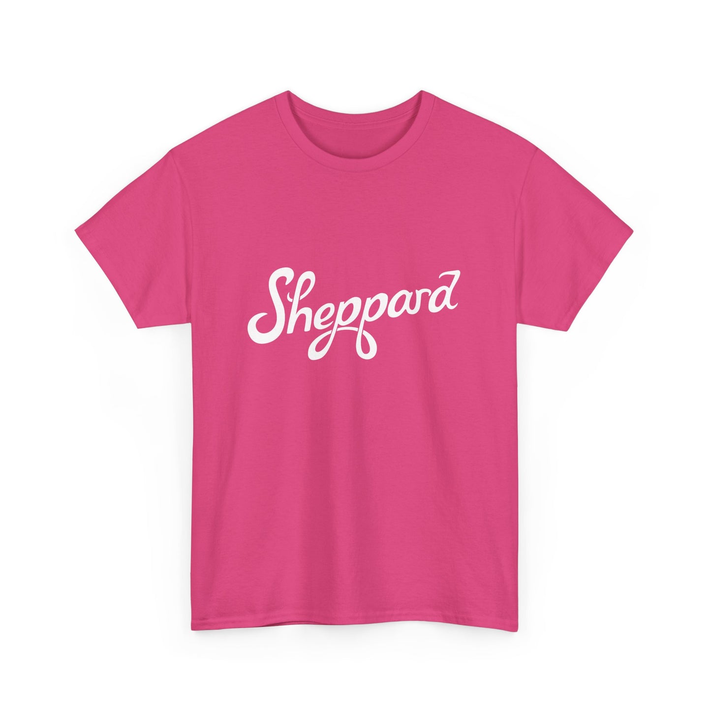 Sheppard Logo T-Shirt