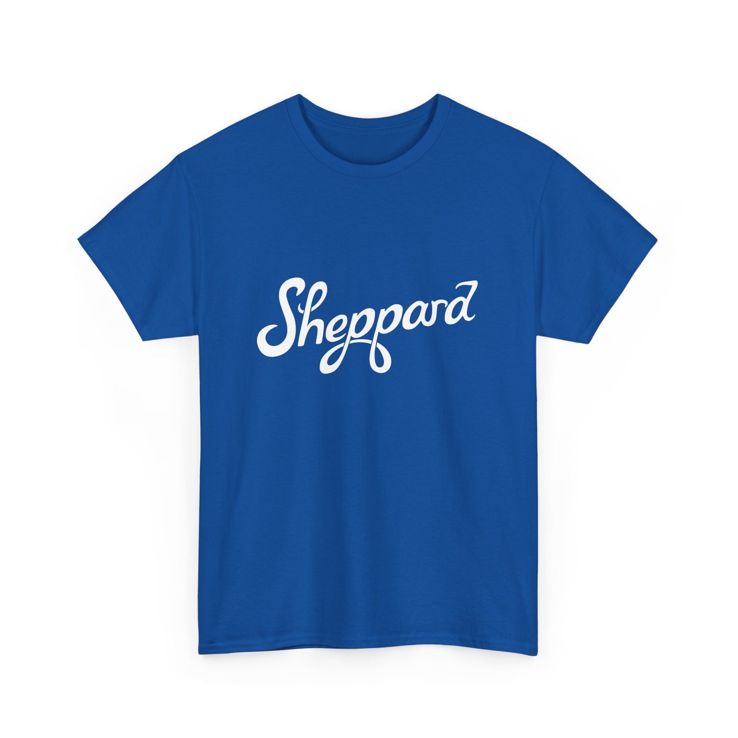 Sheppard Logo T-Shirt